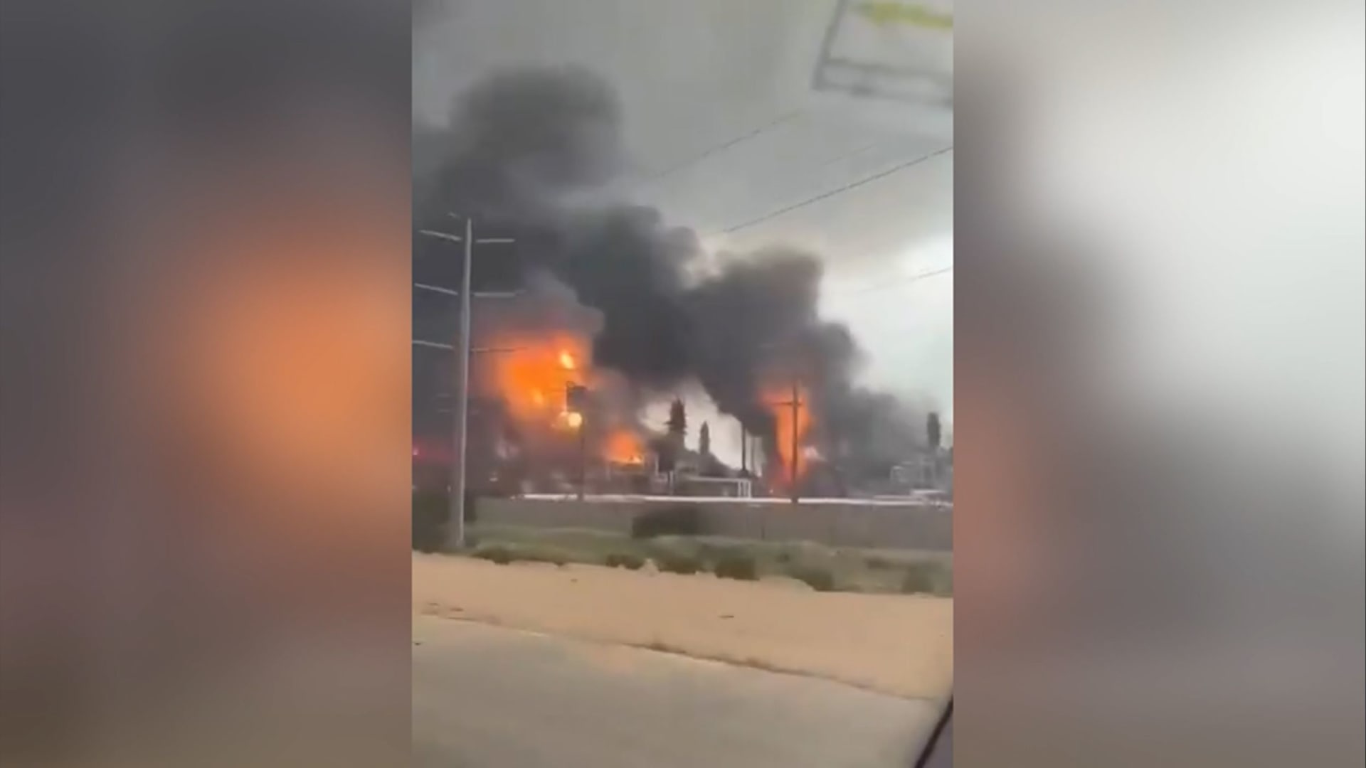 شاهد كيف أشعل قصف أكبر حقل غاز طبيعي في العالم أزمة طاقة جديدة