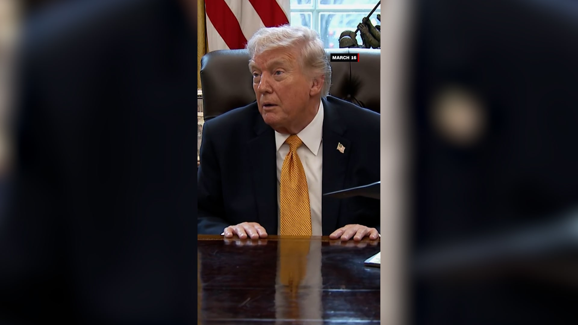 "نحتاجكم.. لا نحتاجكم".. ترامب يبعث برسائل متضاربة إلى حلفاء الولايات المتحدة بشأن إيران