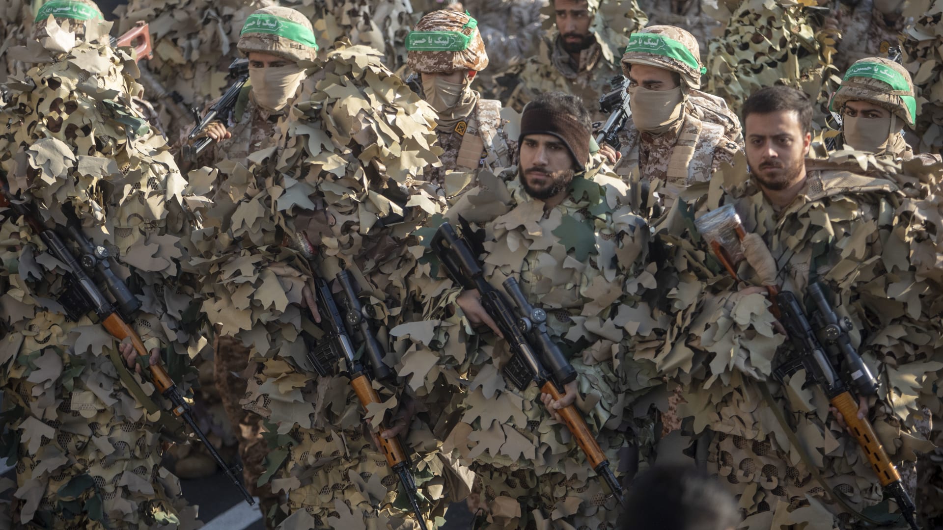 بعد قائدها.. الجيش الإسرائيلي يؤكد قتله رئيس مخابرات قوات "الباسيج"