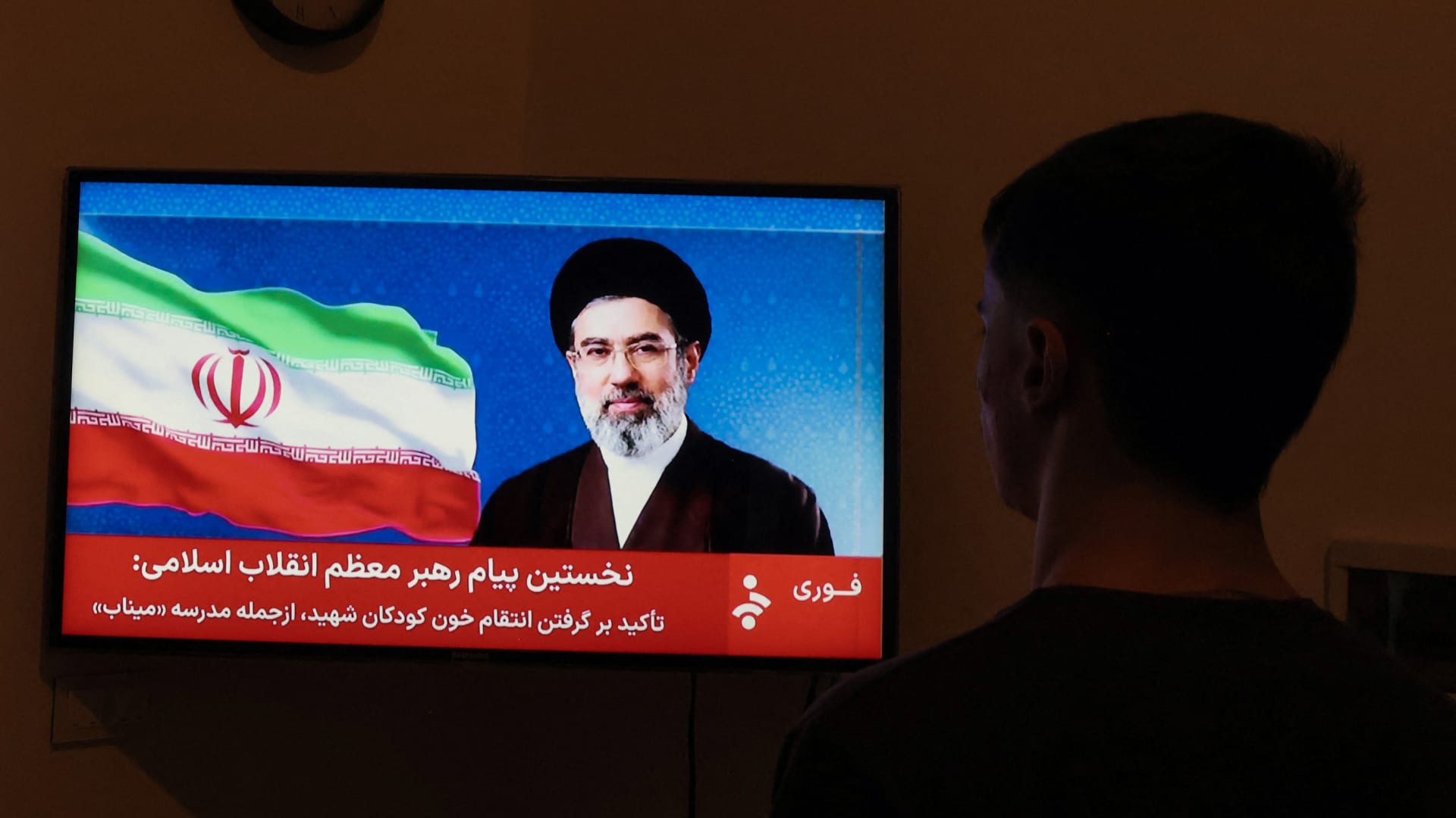 بدون صوت أو فيديو.. بيان آخر منسوب لمجتبى خامنئي المرشد الأعلى الجديد في إيران..ماذا قال؟