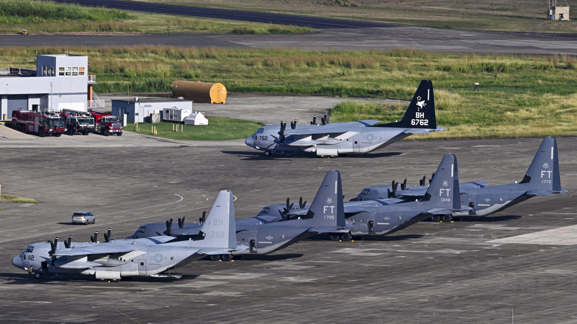 مسؤولون: قوات إضافية من مشاة البحرية الأمريكية ستنتشر في الشرق الأوسط