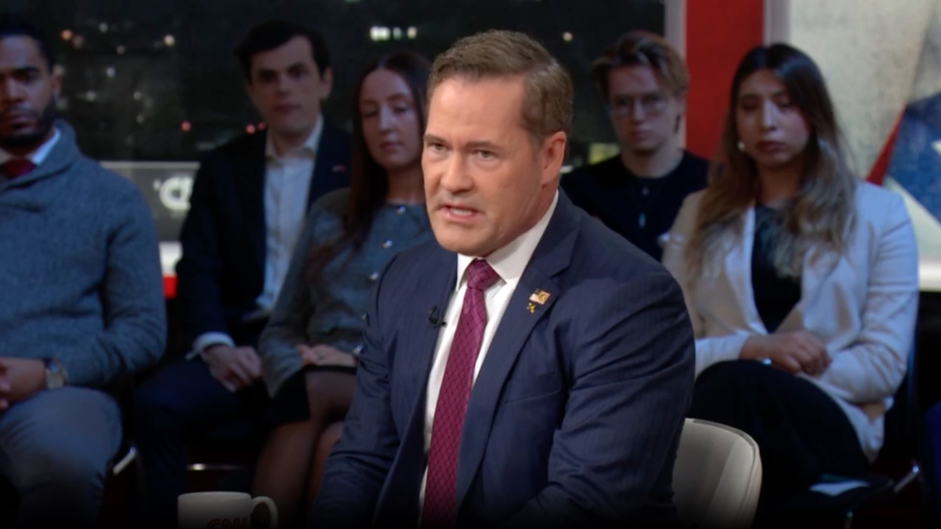 هل سترسل واشنطن قوات برية إلى إيران؟ سفير أمريكا لدى الأمم المتحدة يعلق