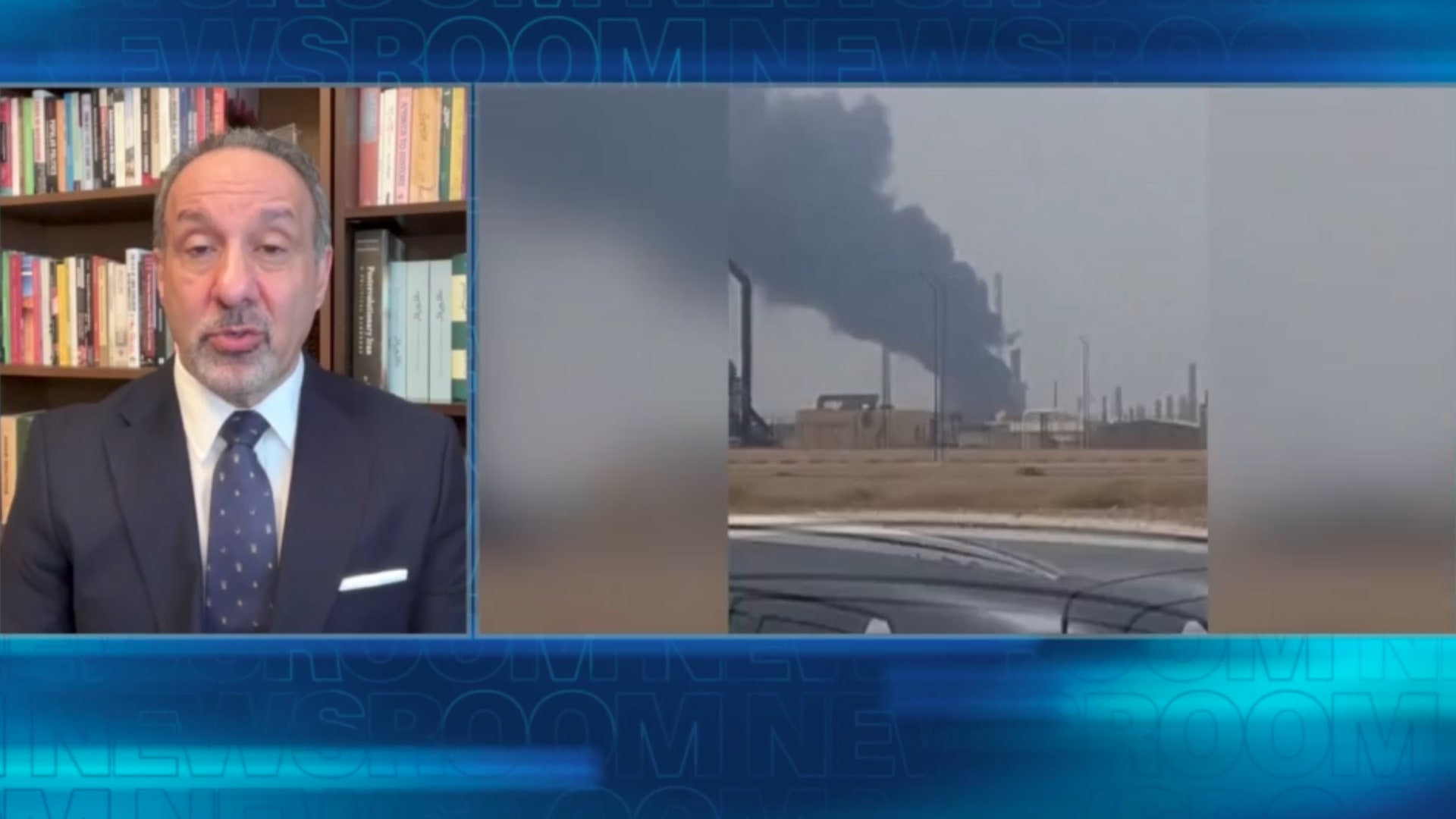 ما رسالة إيران حول استهداف منشآت الطاقة في الخليج؟ خبير سياسي يجيب