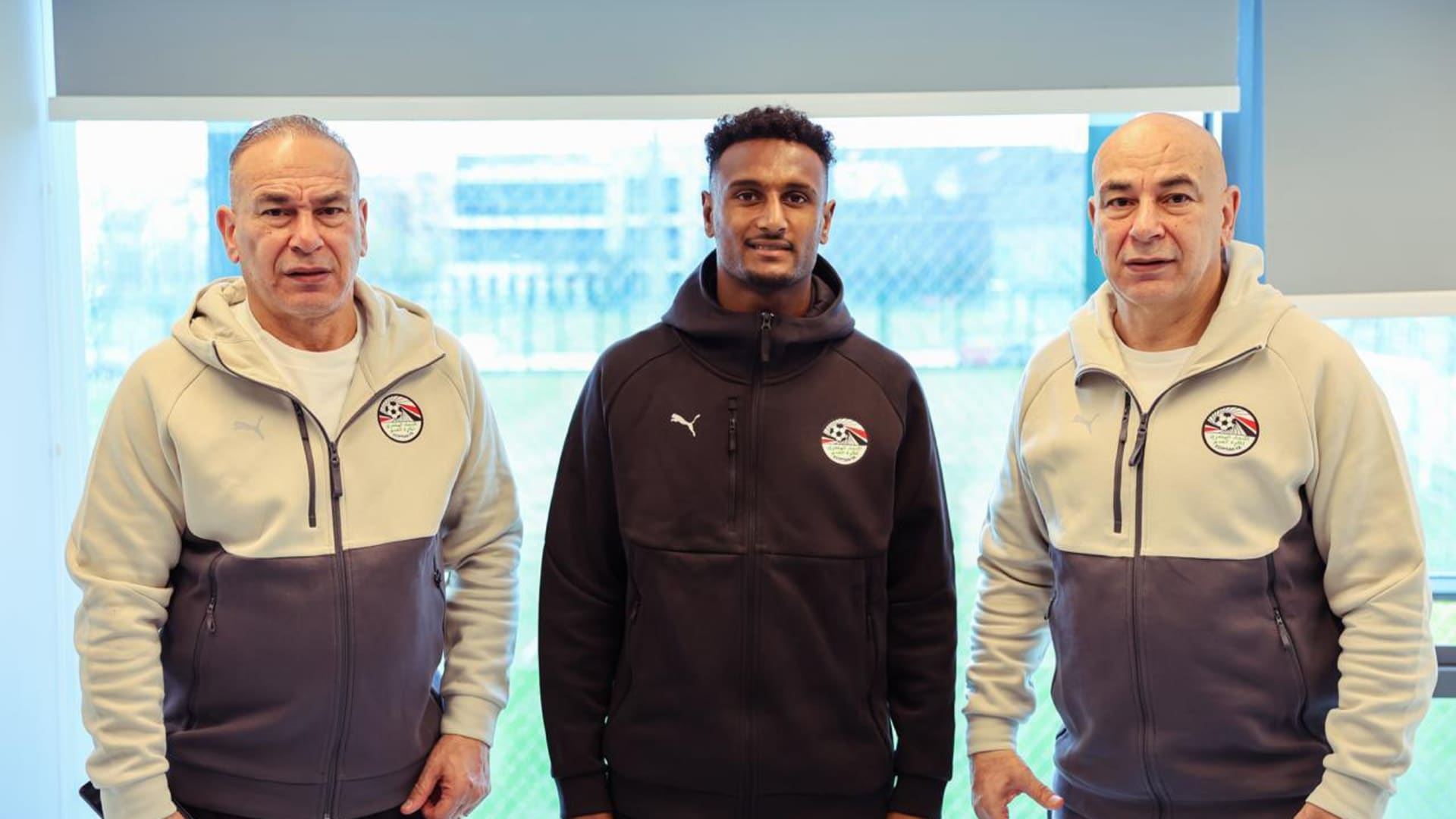 ماذا نعلم عن هيثم حسن الذي حظي بترحيب خاص بعد التحاقه بمعسكر منتخب مصر؟