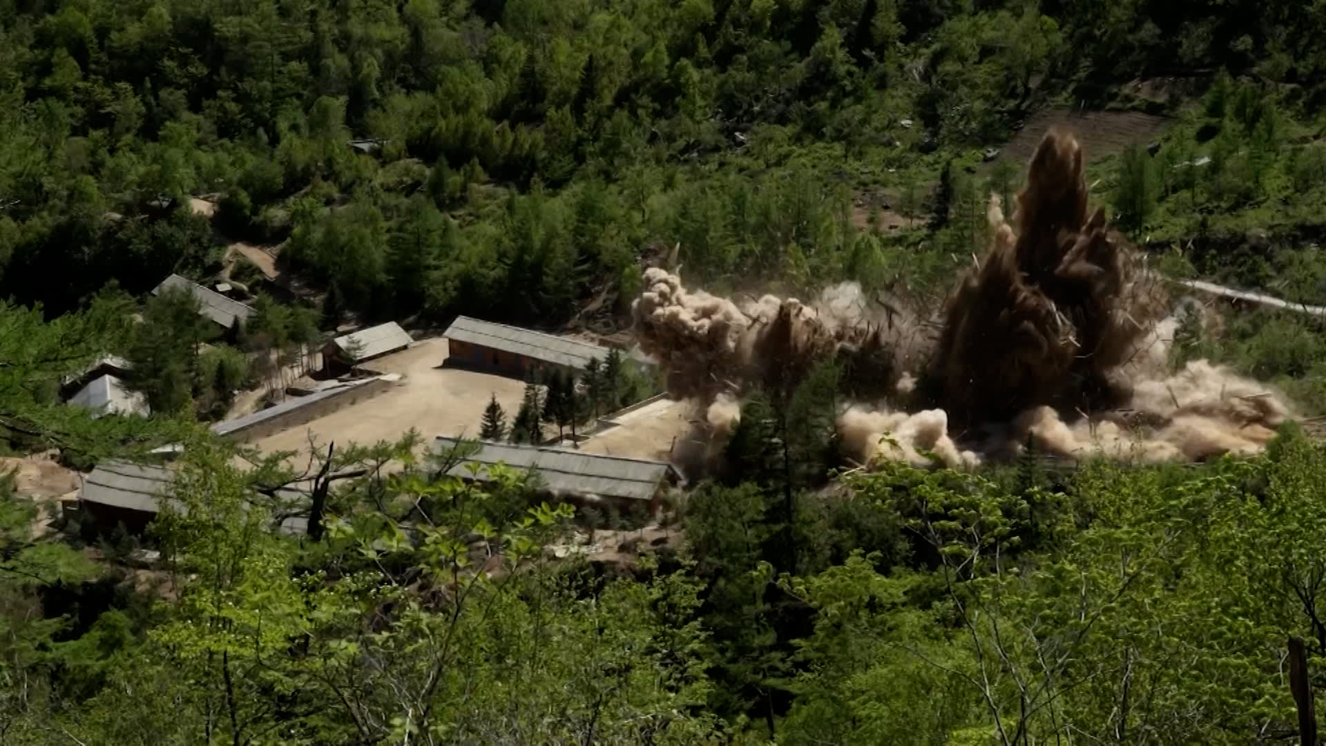 هل تعرّض منشقون كوريون شماليون لإشعاع موقع التجارب النووية؟