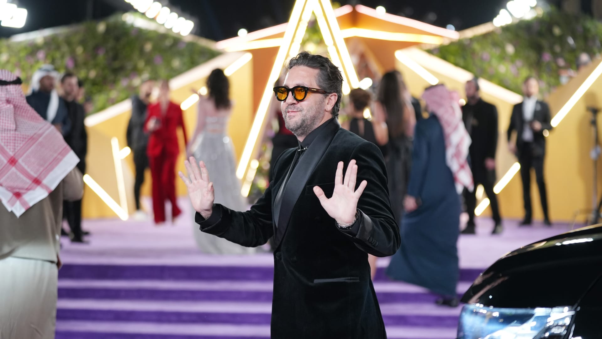 بعد نجاح فيلم "برشامة".. رسالة من المخرج خالد دياب لهشام ماجد