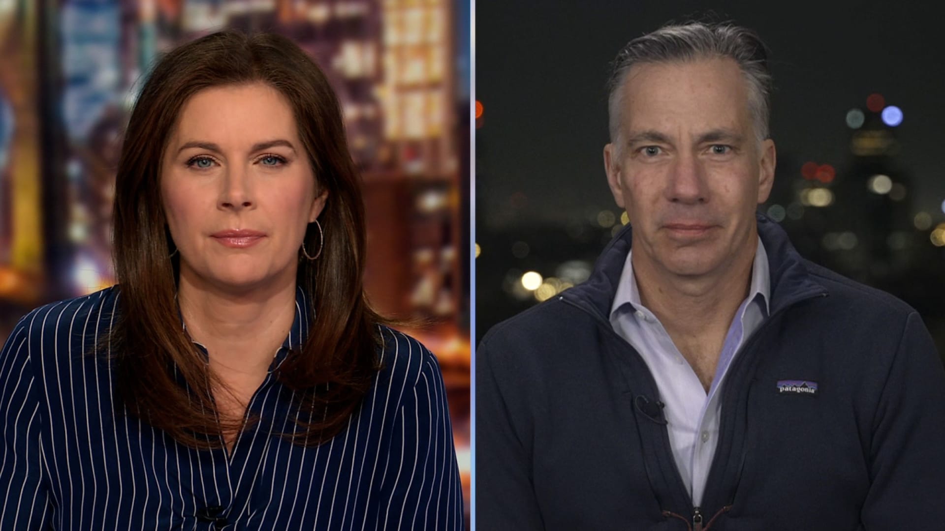 طاقم CNN يرصد احتمالية استخدام إيران ذخائر عنقودية على تل أبيب