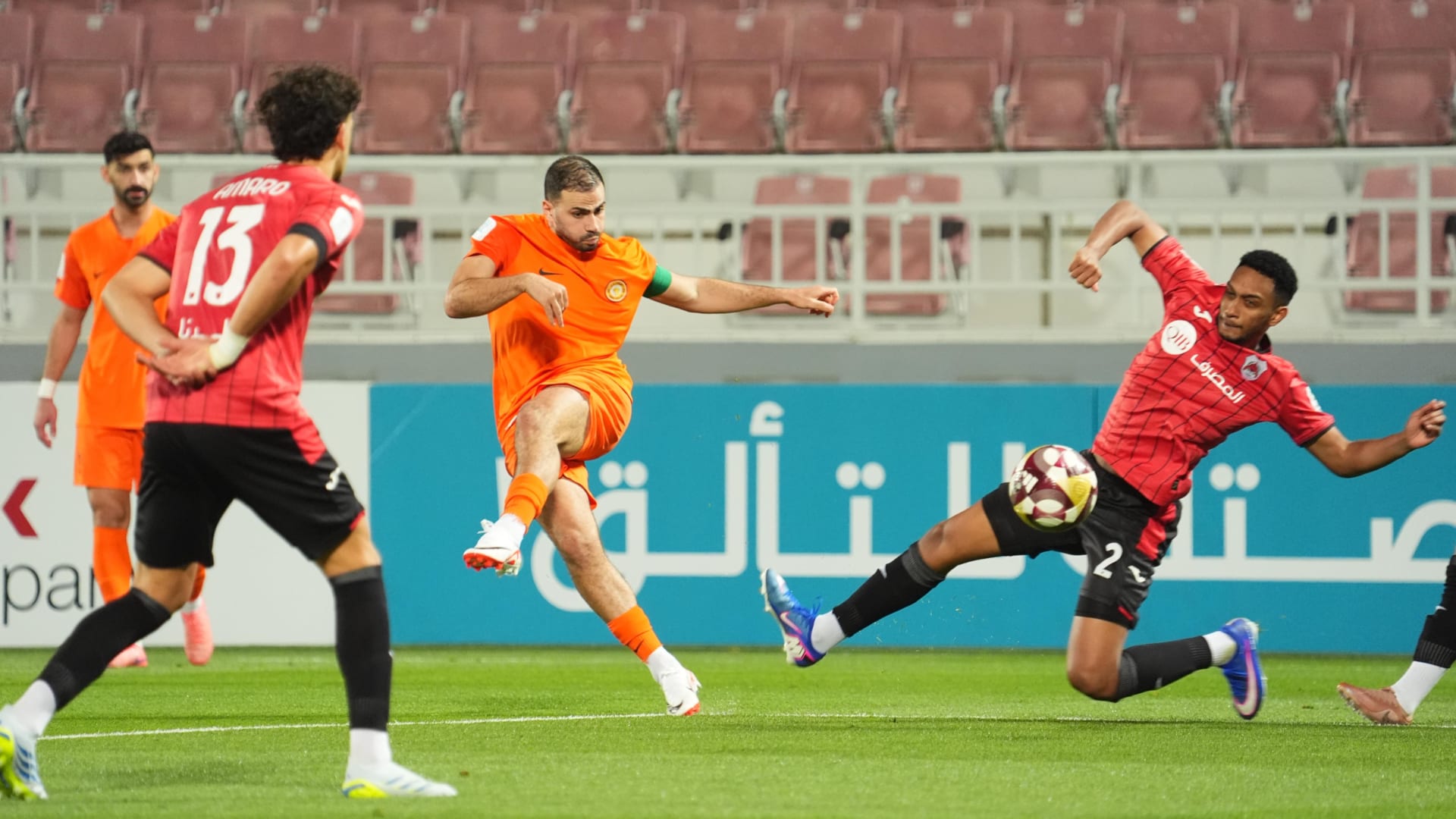 واقعة نادرة.. مباراة في كأس قطر احتاجت 34 ركلة ترجيح لحسم الفائز بها