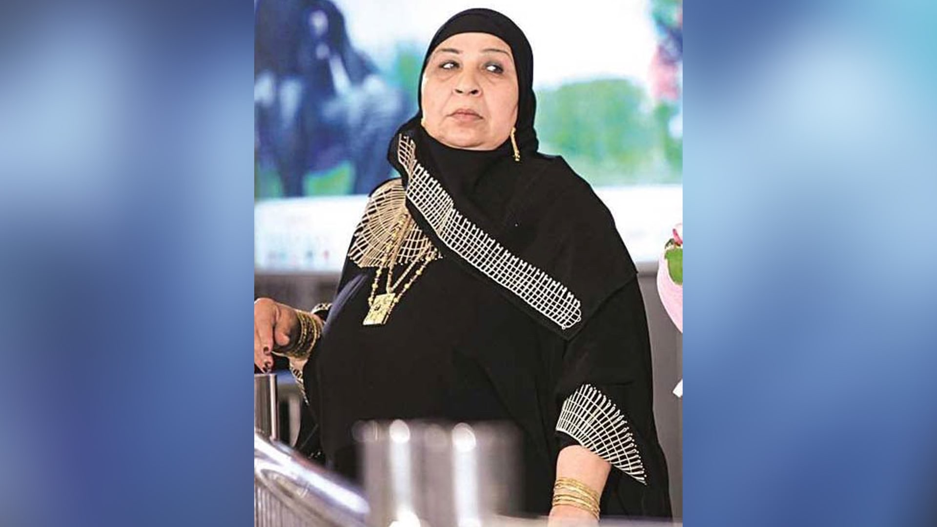 وفاة الفنانة المصرية الشهيرة بـ"فاطمة كشري"