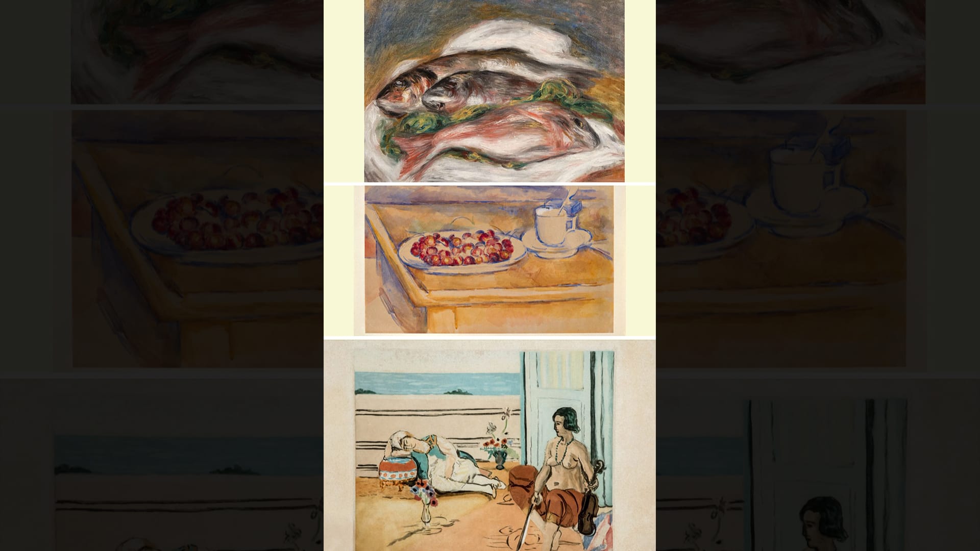 سرقة لوحات بقيمة ملايين الدولارات في عملية سطو استغرقت 3 دقائق بإيطاليا