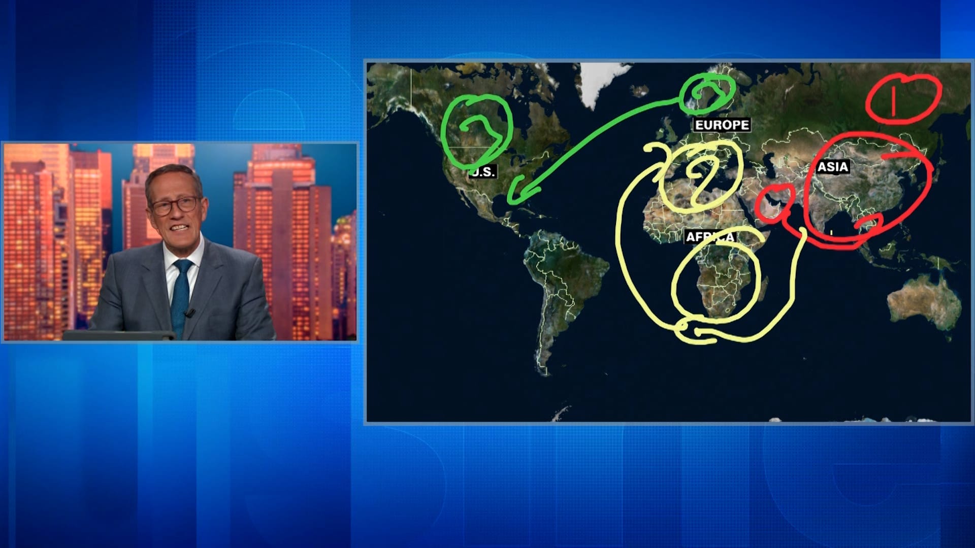 هكذا يُمكن أن تنتشر أزمة الطاقة في جميع أنحاء العالم