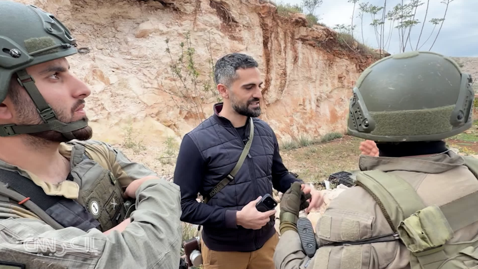 بعد تصريحهم بدعم الاستيطان خلال احتجاز فريق CNN.. الجيش الإسرائيلي يوقف عمل إحدى وحداته