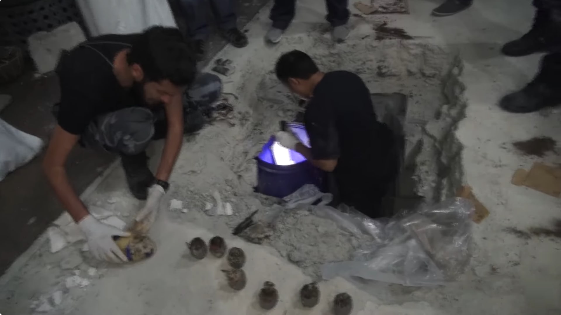 ما حقيقة الفيديو المنسوب لـ"مداهمات في الكويت لخلية مرتبطة بحزب الله"؟