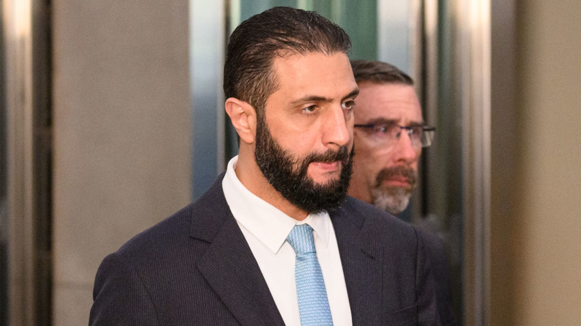 أحمد الشرع: سنبقى خارج الصراع بالمنطقة إلا بحالة واحدة