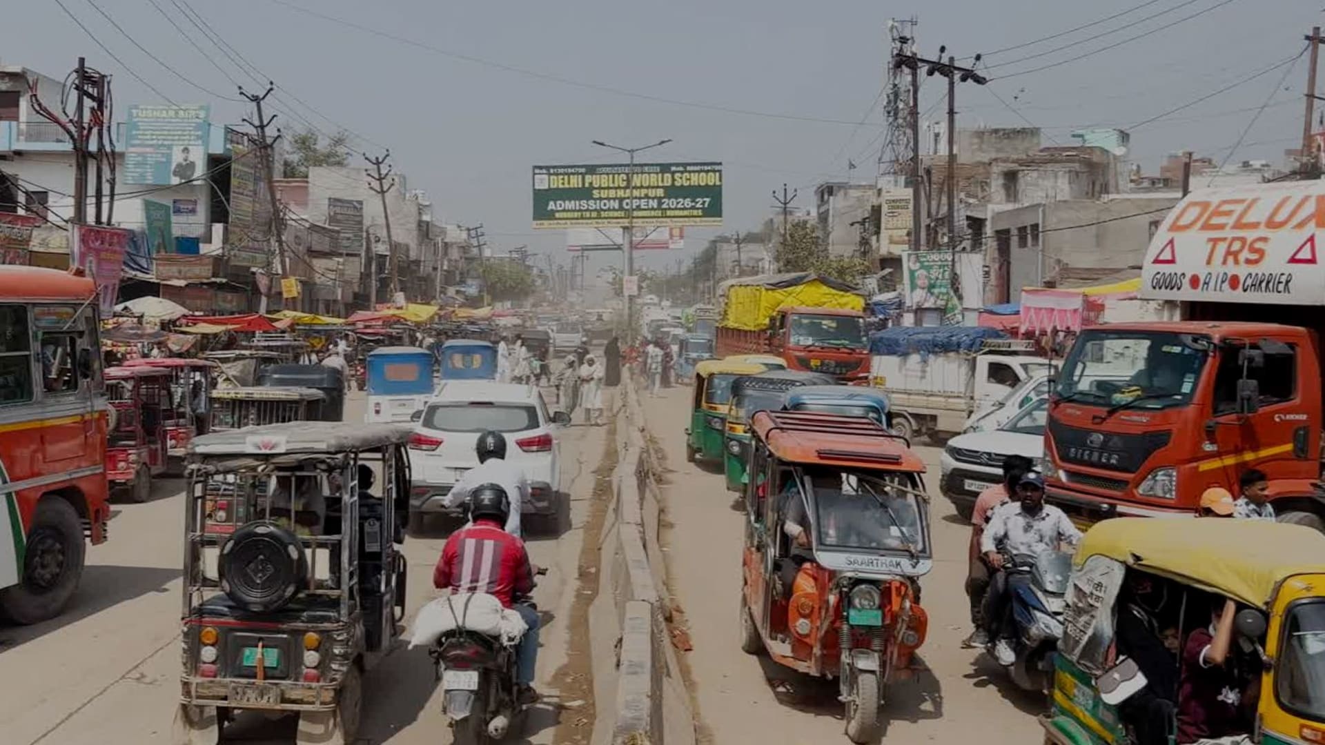 هذه المدينة الصغيرة تعاني من أسوأ تلوث هواء في العالم