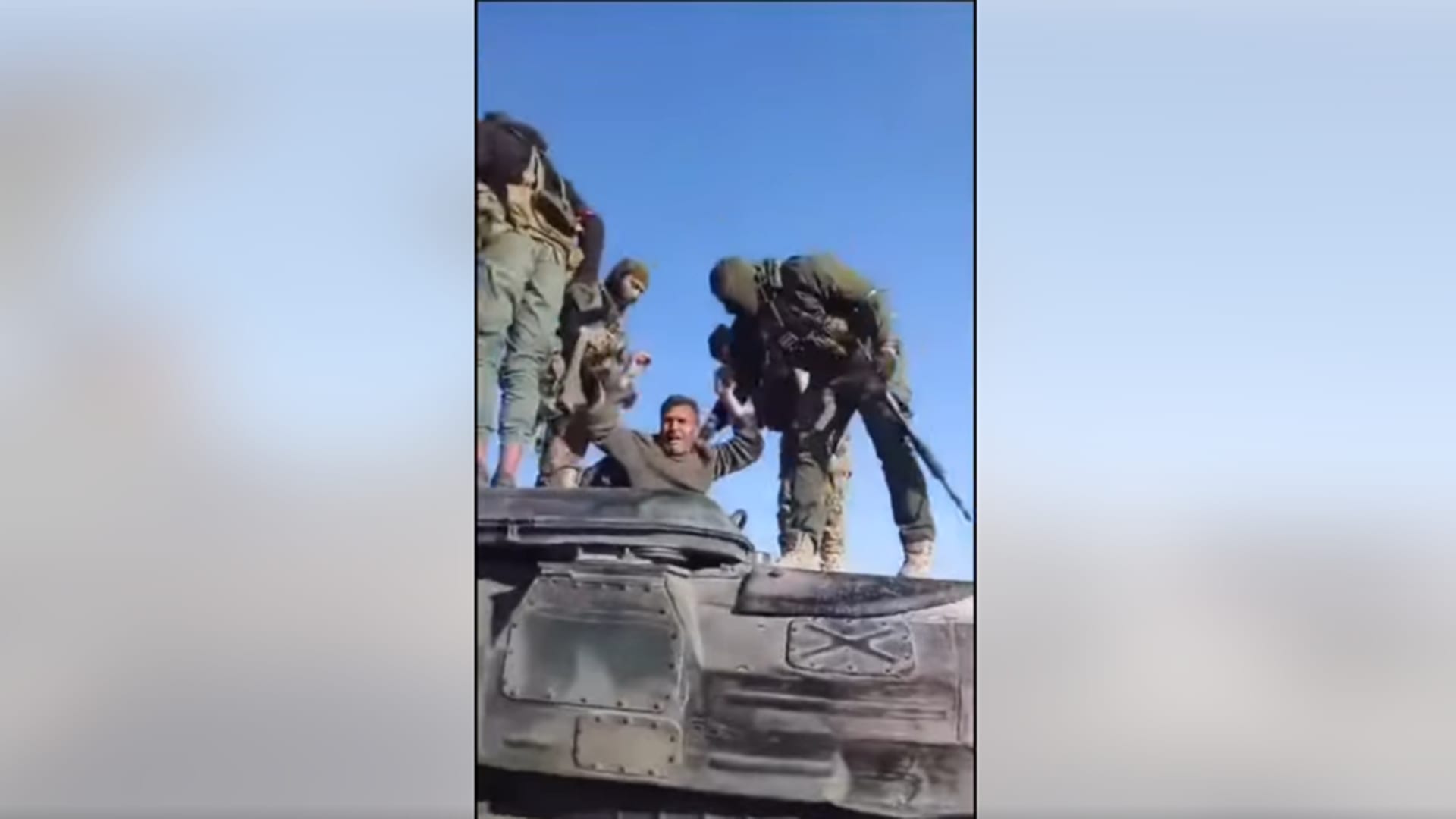 فيديو متداول لـ"قيام حزب الله بأسر جنود إسرائيليين في جنوب لبنان".. هذه حقيقته