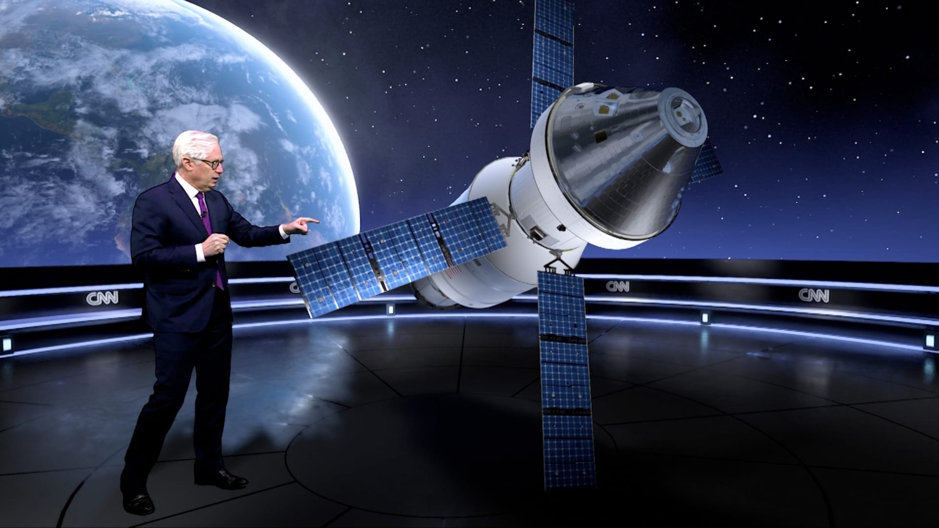 رحلة عالية المخاطر حول القمر.. هكذا تتمكن مهمة "أرتميس 2" من نقل رواد الفضاء