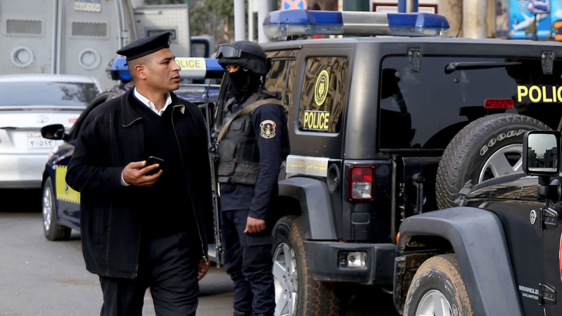 مصر.. فيديو تحرش بمسنّة عمرها 82 سنة والأمن يعقّب