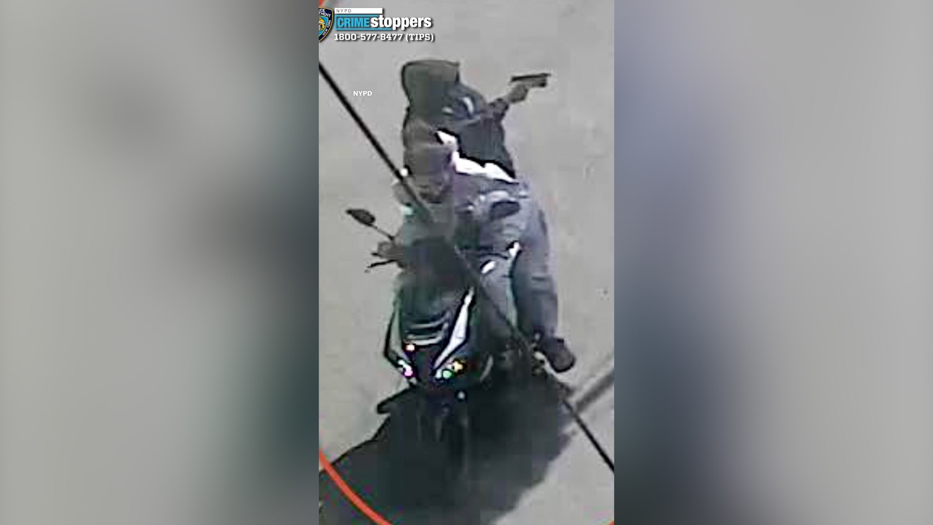 مقتل رضيع في تبادل إطلاق نار بين عصابات في نيويورك