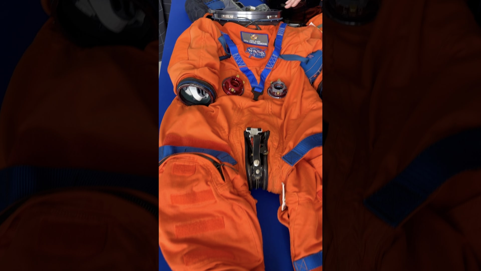 بدلة فضاء من "ناسا" يمكنها إبقاء رائد فضاء على قيد الحياة لمدة 6 أيام