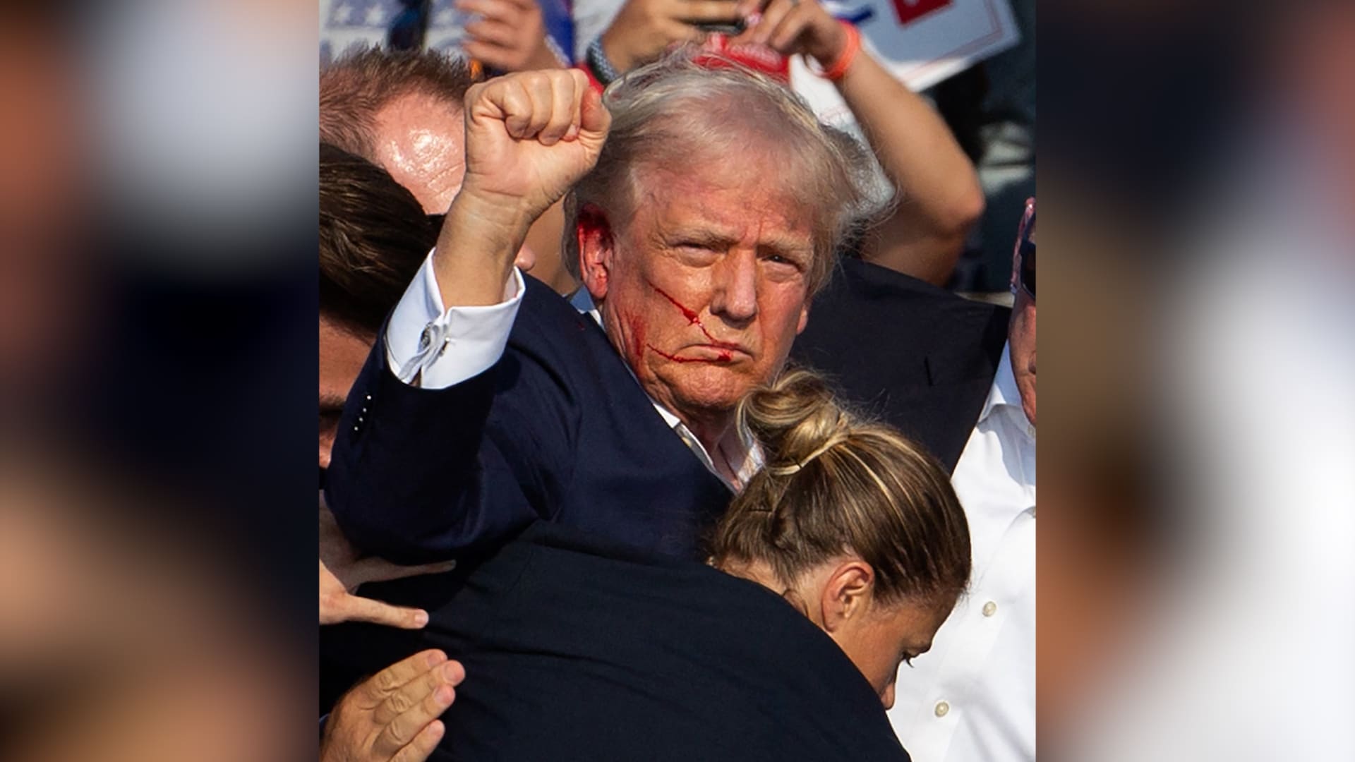 نجوم سابقون من أنصار ترامب يشككون في محاولة اغتياله خلال الحملة الانتخابية