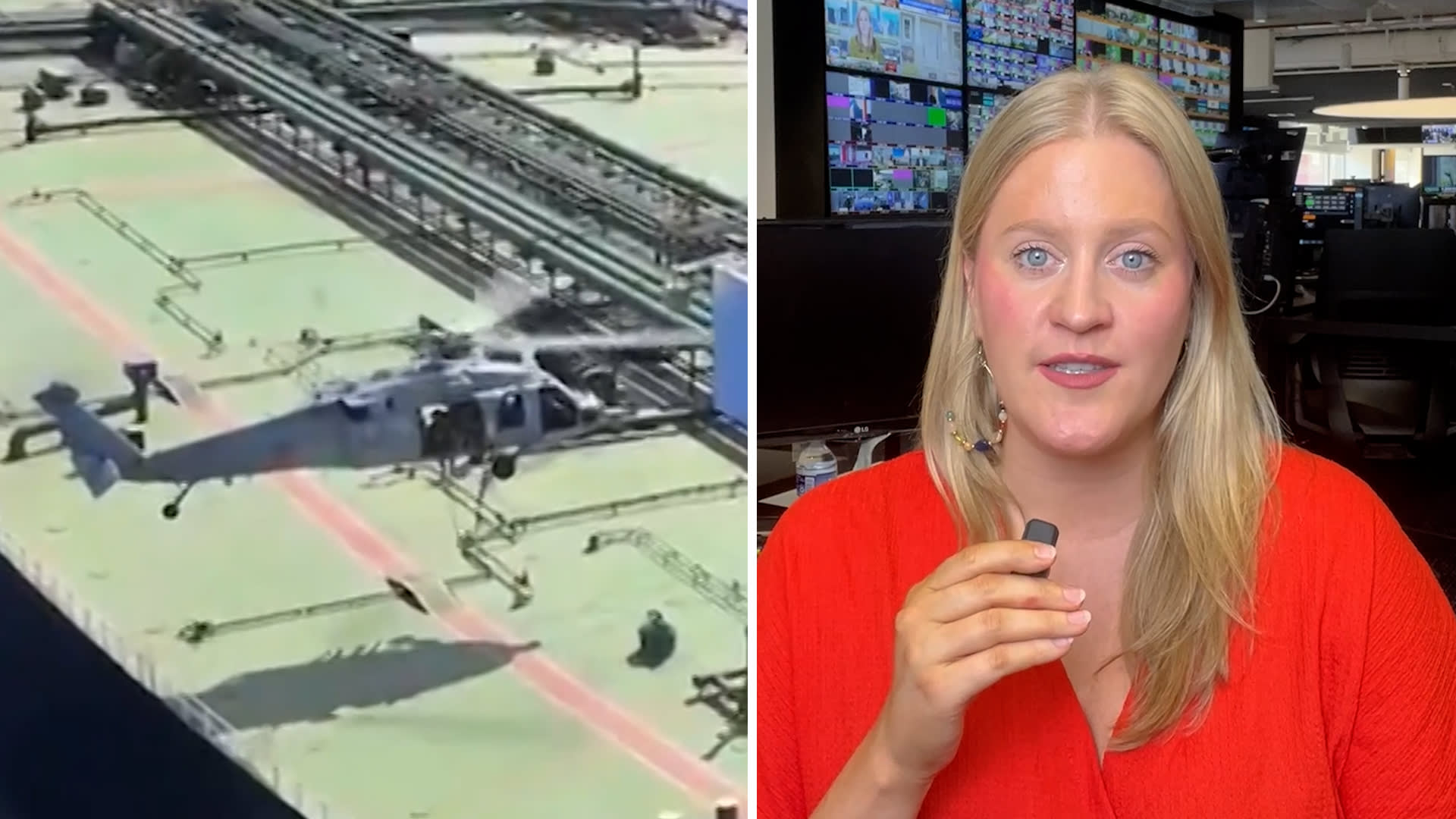 الولايات المتحدة تبدأ مرحلة جديدة من الحرب على إيران.. ما هي؟