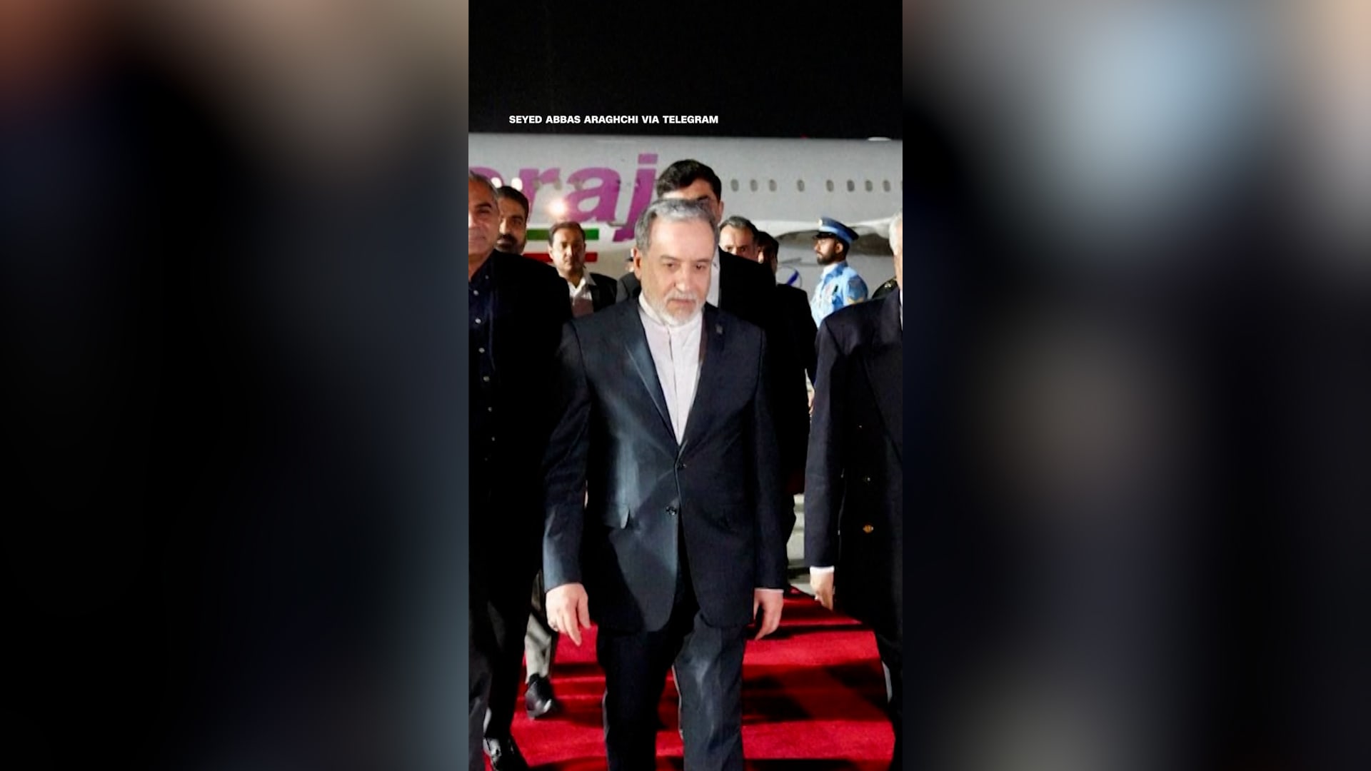 وزير خارجية إيران يغادر إسلام آباد بعد اجتماعات ليلية.. ما الذي حدث؟