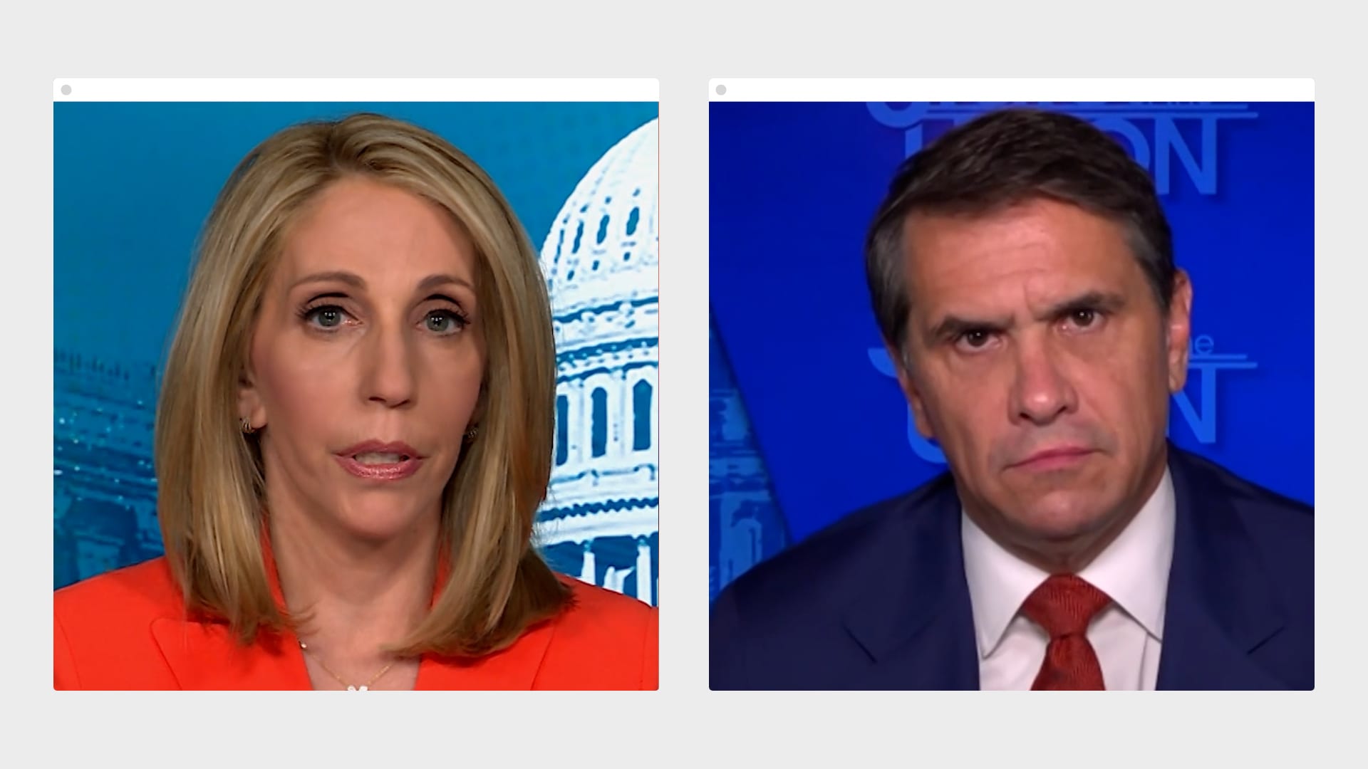 ما دافع المسلح في هجوم حفل عشاء مراسلي البيت الأبيض؟ بلانش يعلق لـCNN