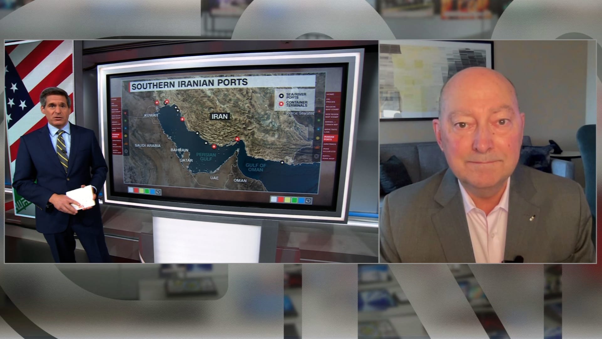 قائد سابق للناتو يعلق على اقتراح جديد يُزعم أنه من إيران للبيت الأبيض