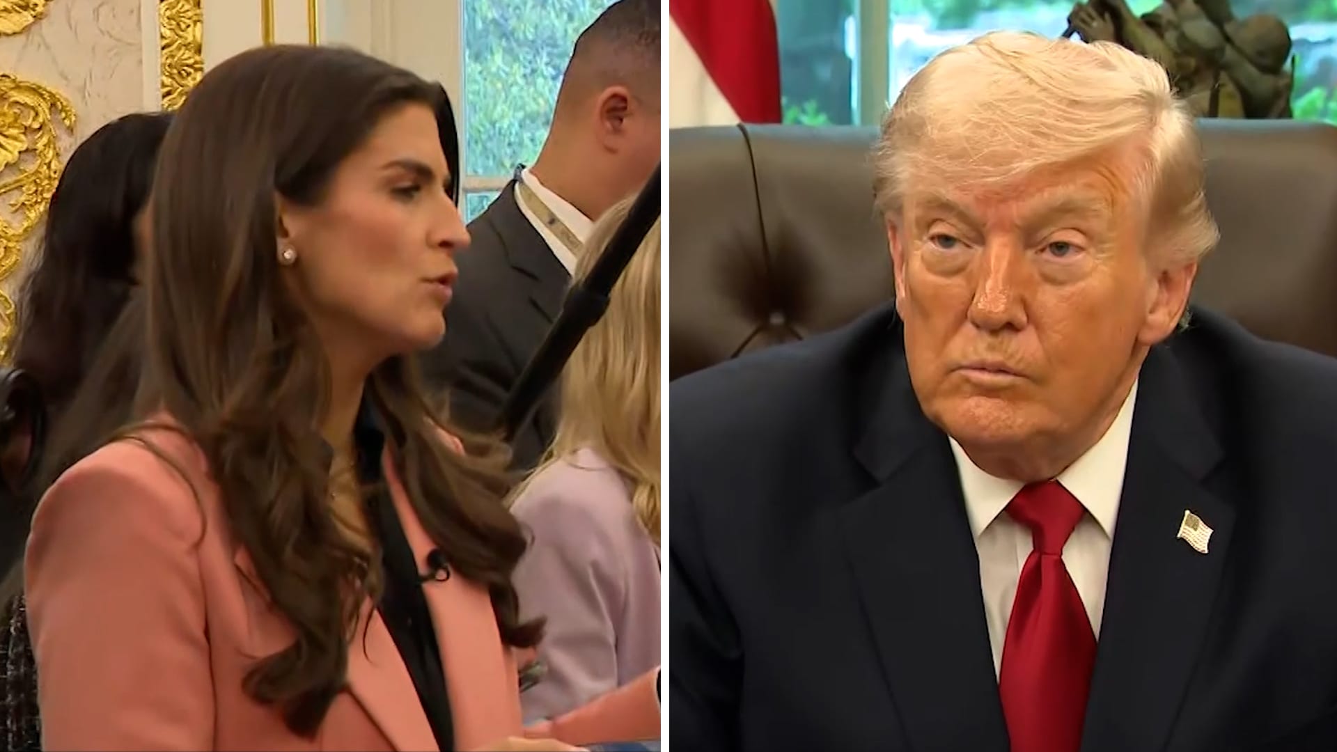 ترامب يقول إن الحربين مع إيران وأوكرانيا قد تنتهيان "بجدول زمني مماثل"