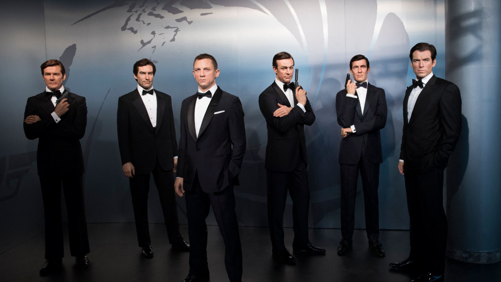 أشهر جاسوس في سلسلة أفلام 007 الشهيرة.. من سيكون "جيمس بوند" القادم؟
