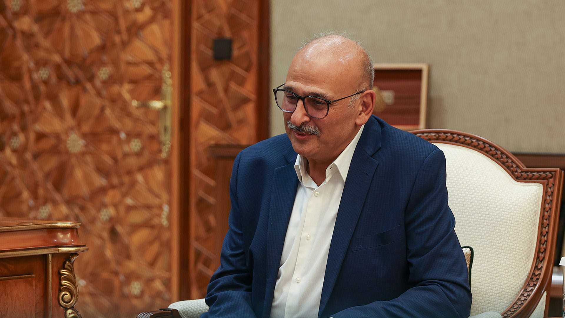جمال سليمان يؤكد مجددا على ثوابته كمواطن سوري