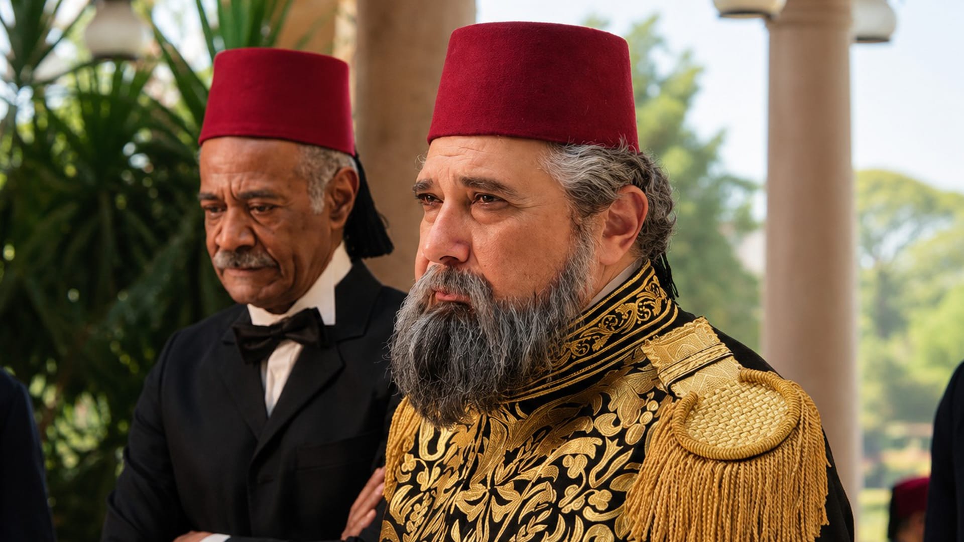 لم يكن تعاونه الأول مع المخرج محمد دياب.. ماجد الكدواني ضيف شرف فيلم "أسد" بـ 3 مشاهد فقط