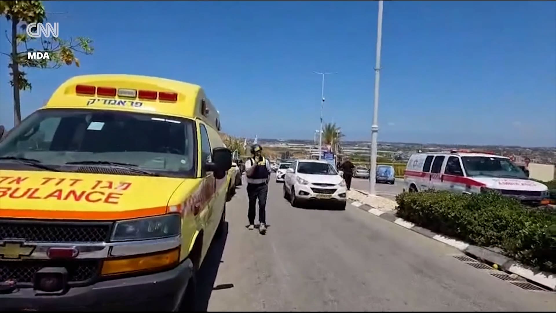 هجوم على محطة وقود بوسط إسرائيل يخلف قتيلًا ومصابين.. إليكم 