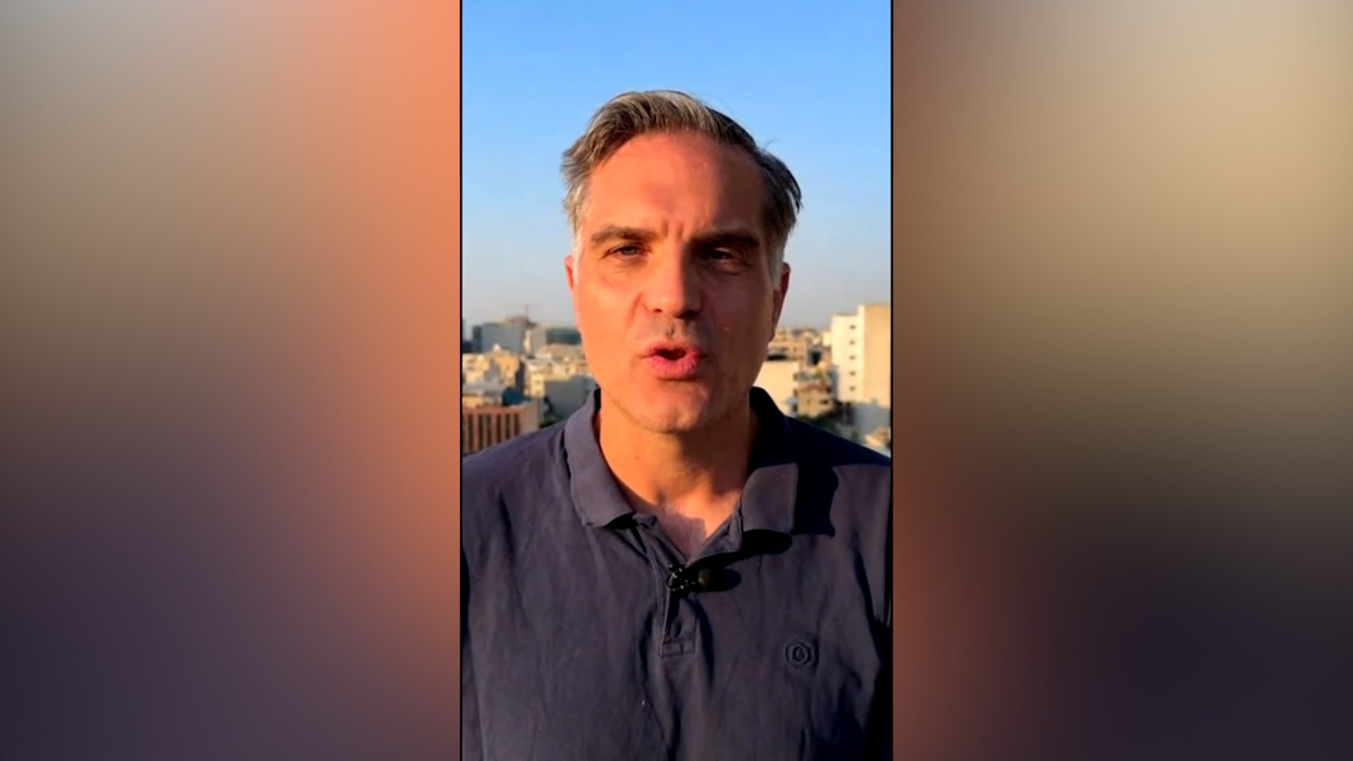 مراسل CNN ينقل تقريرًا من طهران بعد تبادل إيران وإسرائيل ضربات جديدة