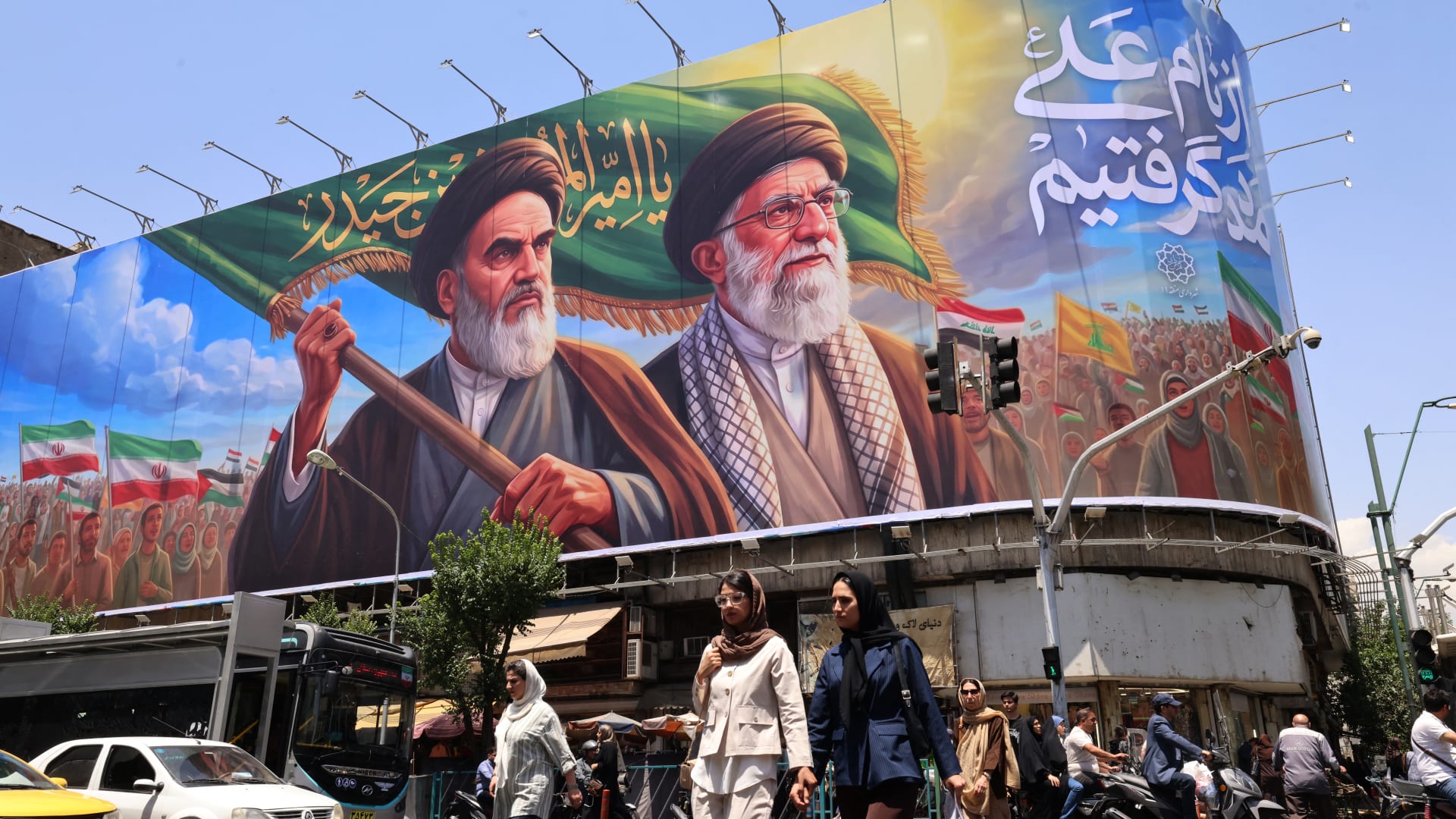 مصادر تحدد موعد ومكان التوقيع على الاتفاق بين أمريكا وإيران