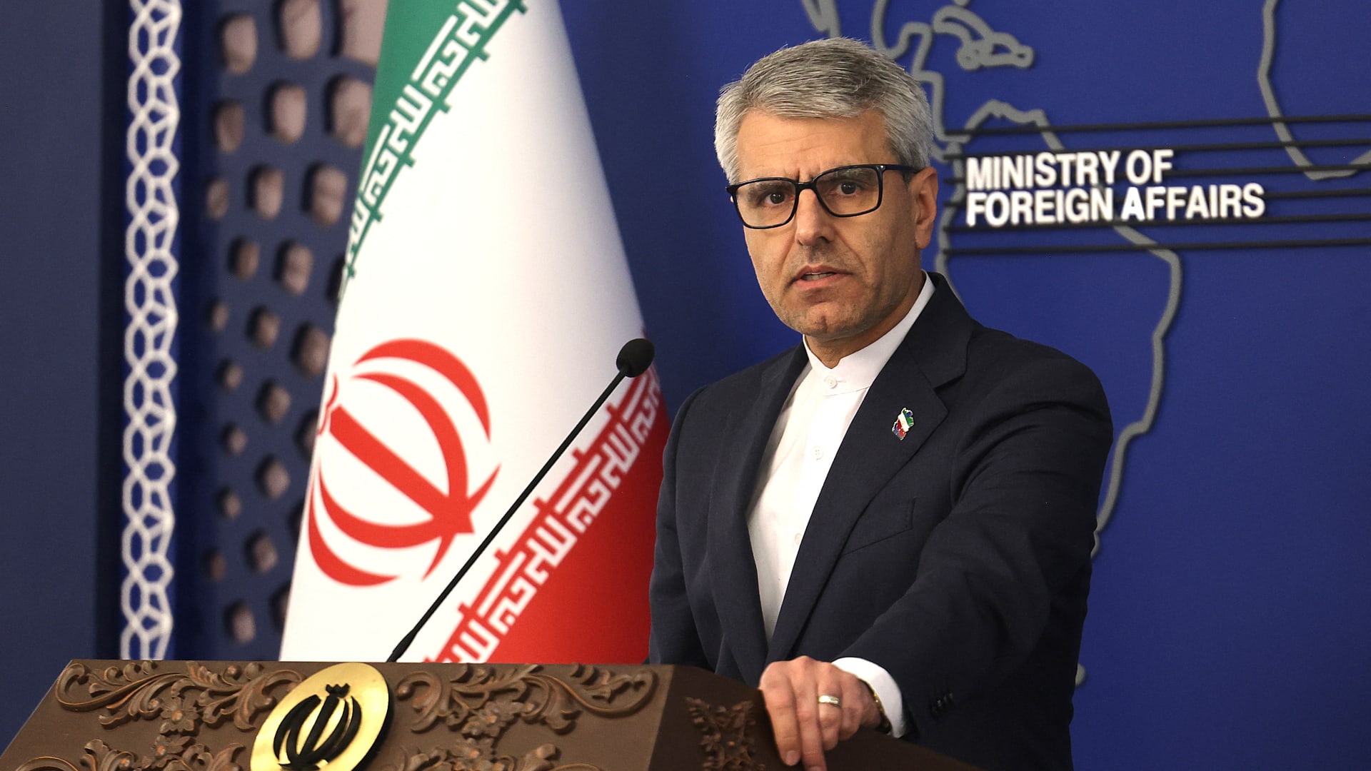 إيران: لم نتفق على تفقد وكالة الطاقة الذرية لمنشآتنا النووية المتضررة من الحرب