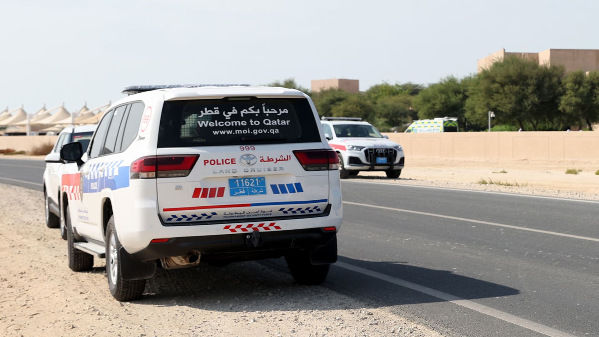 قطر: القبض على 25 شخصا عربيا بعد رواج فيديو مشاجرة بمقهى