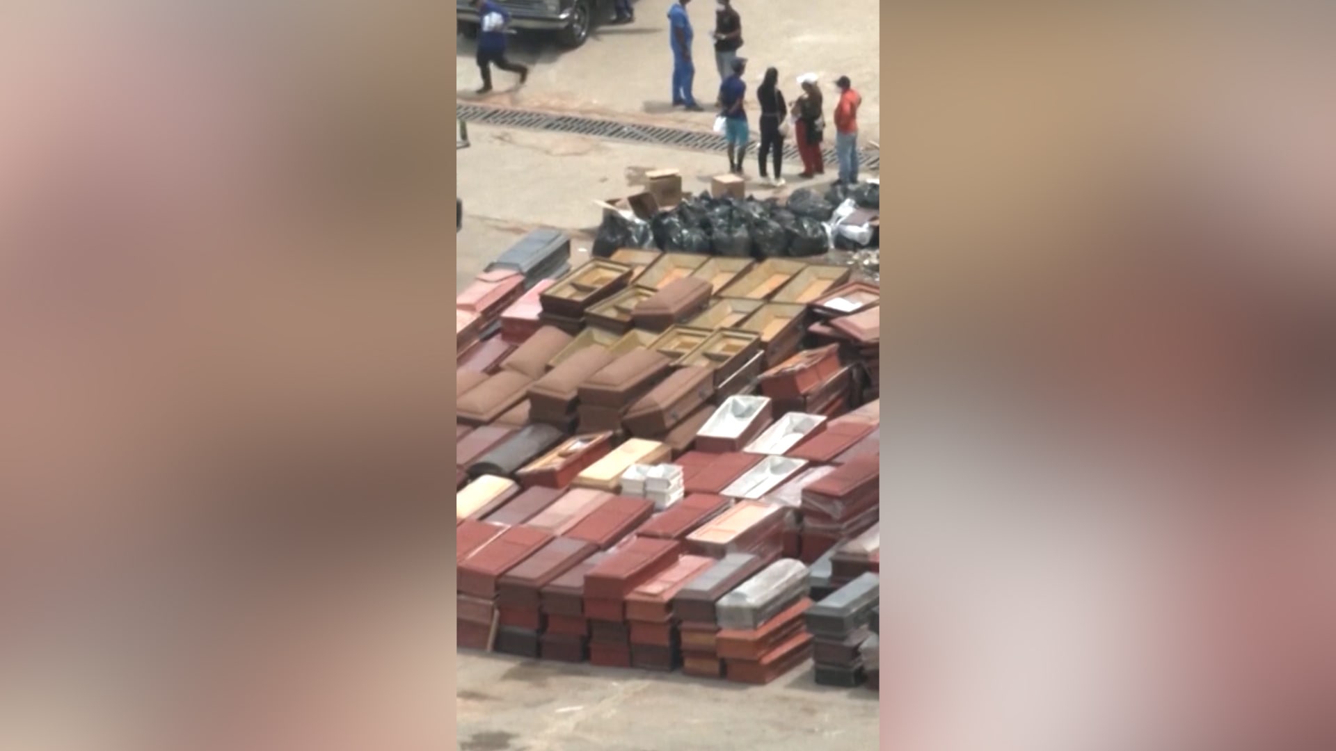 طبيبة فنزويلية لـCNN: المشرحة تفيض والوضع في لاغوايرا "لا يوصف"