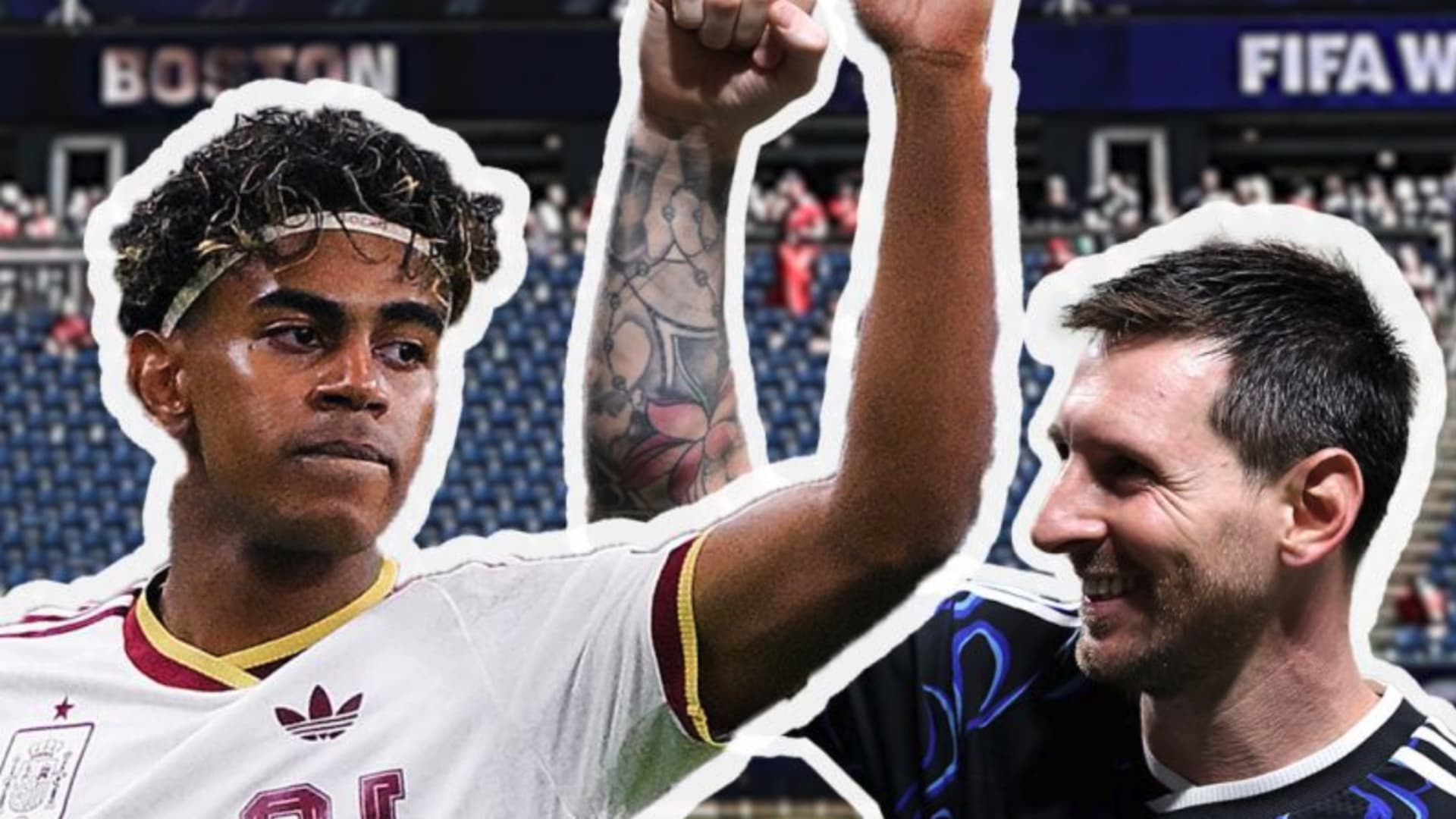 شاهد كيف يربط الرقم 19 بين ميسي ويامال بشكل غريب.. هل هي مجرد مصادفة؟