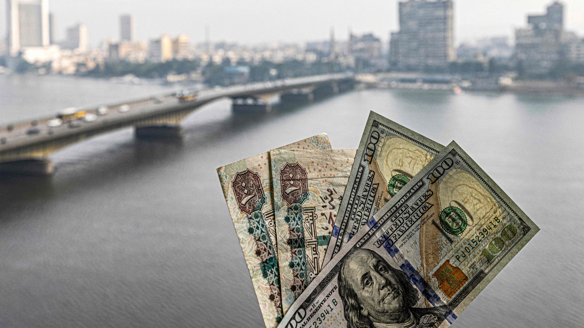 النفط والتوترات الإقليمية.. ما توقعات مورغان ستانلي لوضع الجنيه المصري في 2027؟