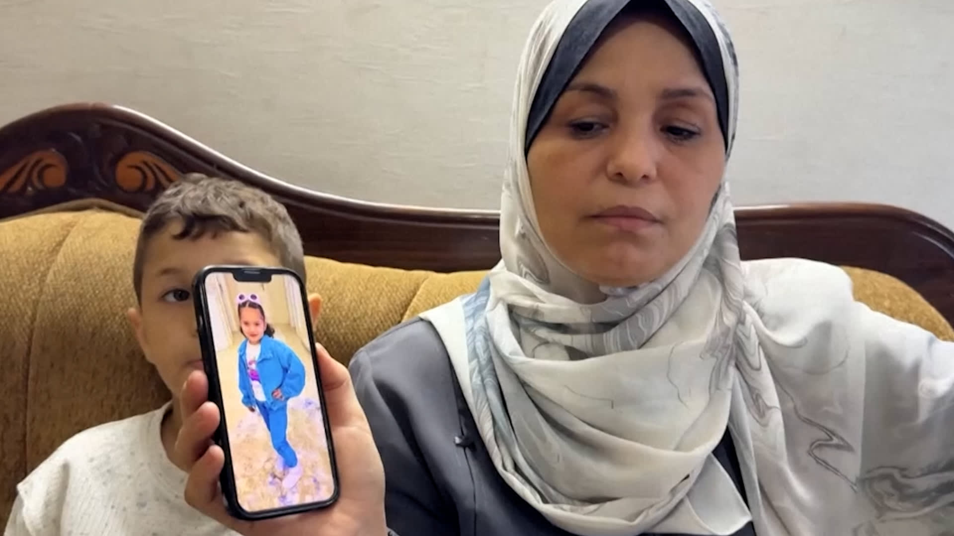 جدة الطفلة الفلسطينية هند رجب تكشف موقفها من القضاء الإسرائيلي.. ماذا قالت؟