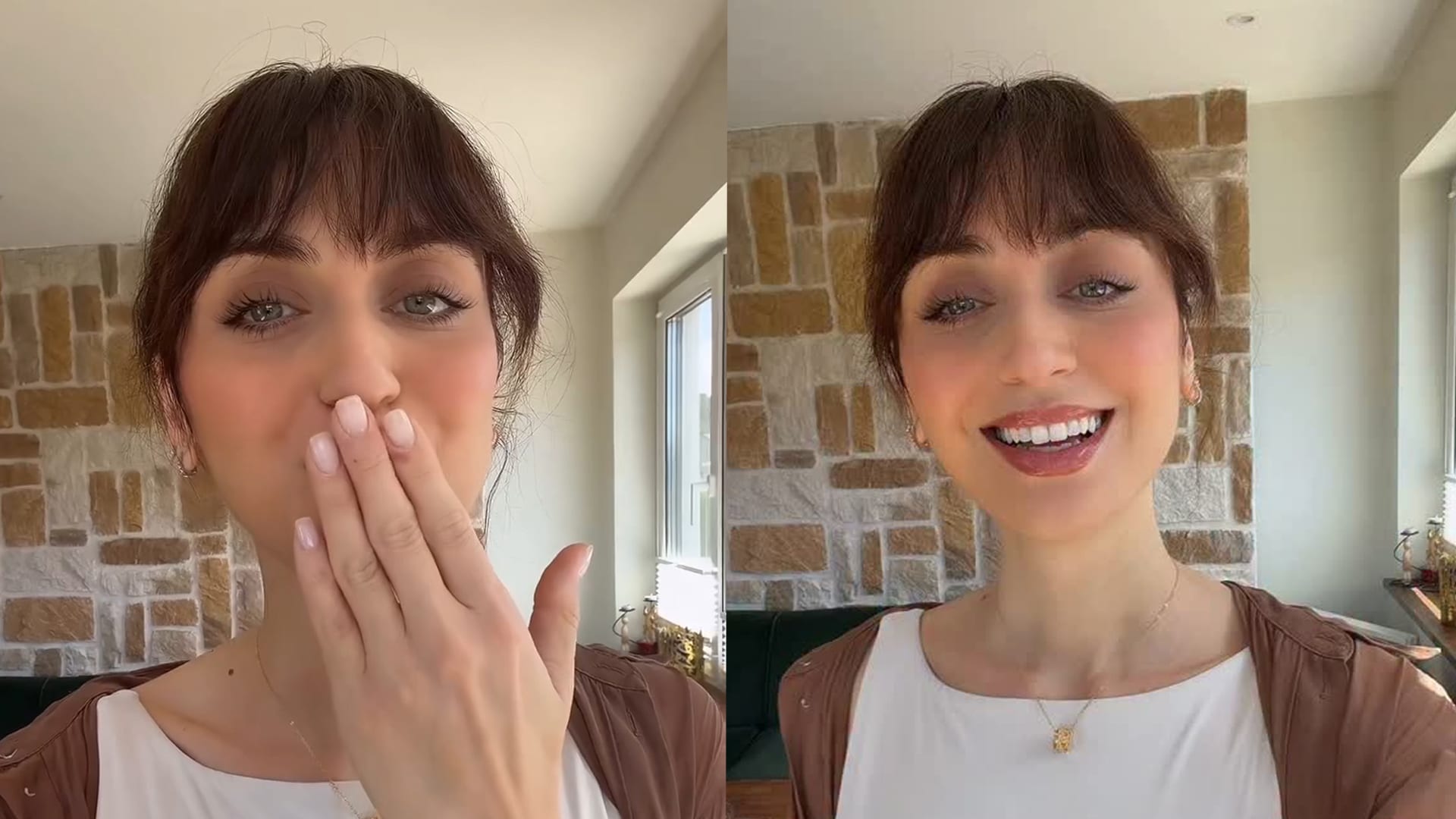 “أجمل من أي صورة رسمتها بخيالي”.. فايا يونان تعلن خطوبتها
