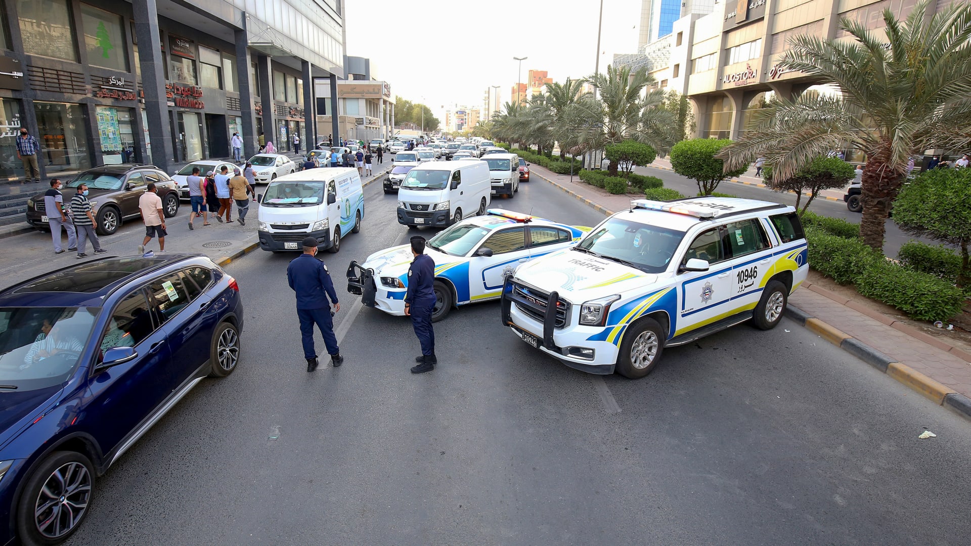 الكويت.. الداخلية تكشف غموض جريمة قتل ضحيتها مواطن خليجي