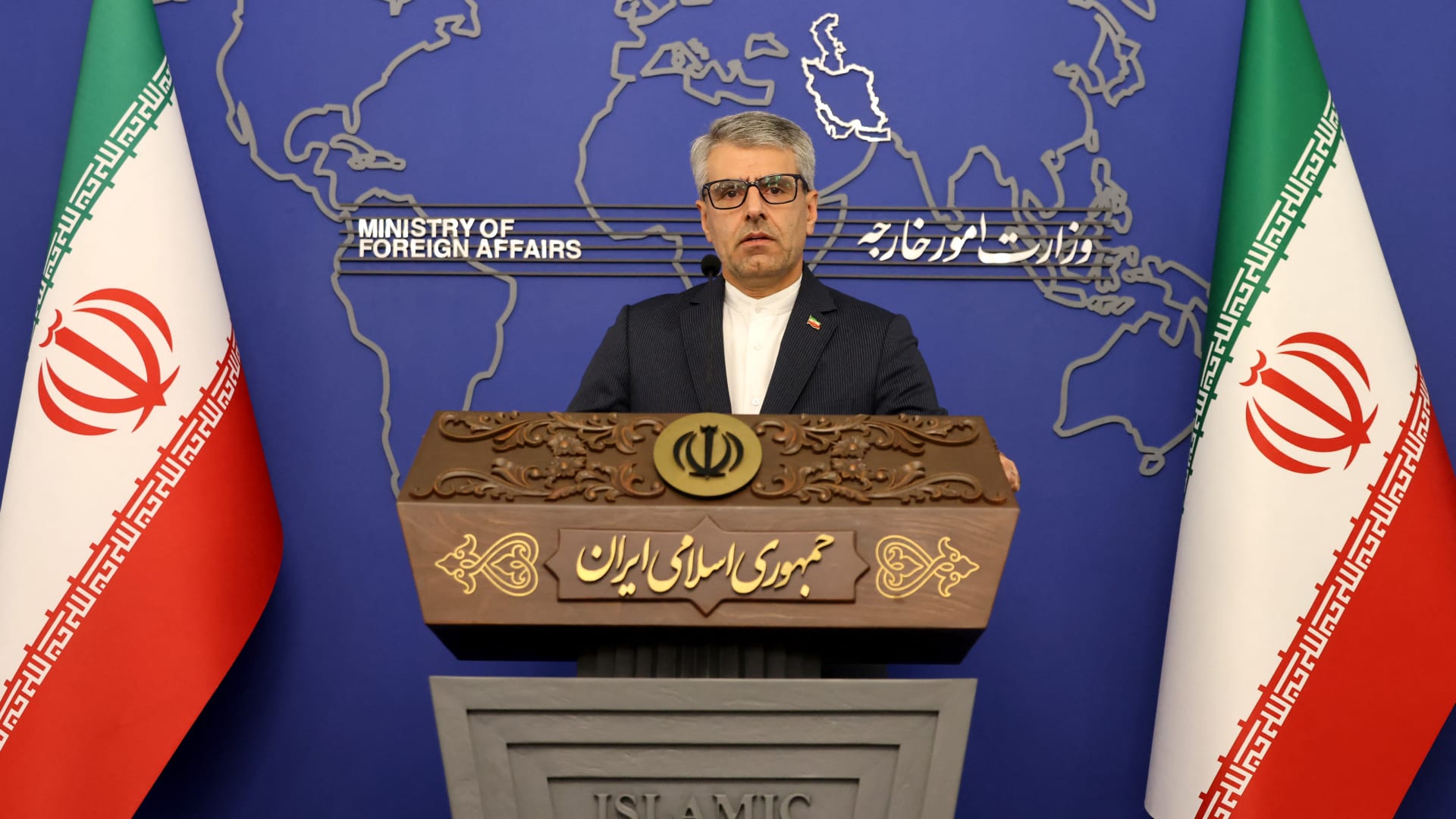 إيران تحذّر كوريا الجنوبية من المشاركة في عمليات عسكرية بمضيق هرمز