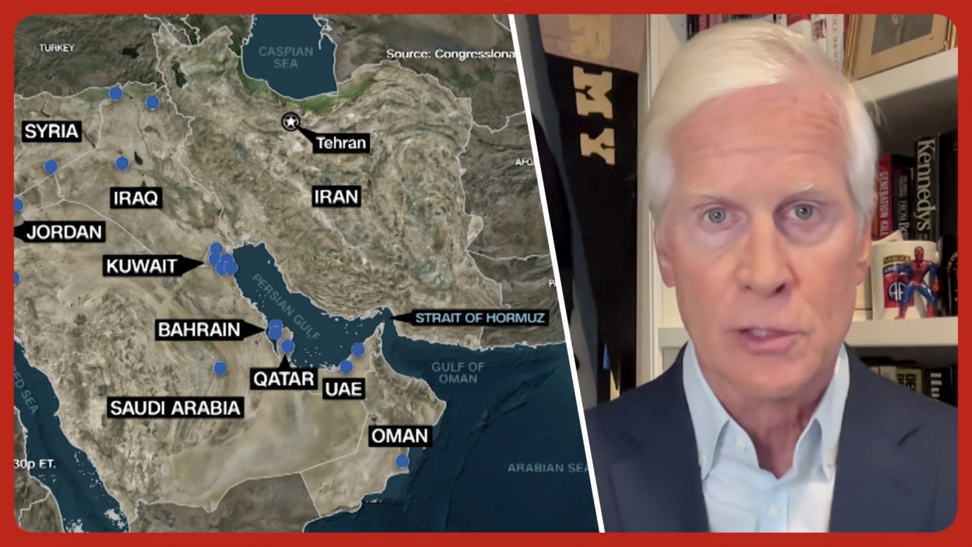 أمام السعودية استراتيجية وحيدة للرد على الحوثي.. جنرال أمريكي سابق يوضح لـCNN