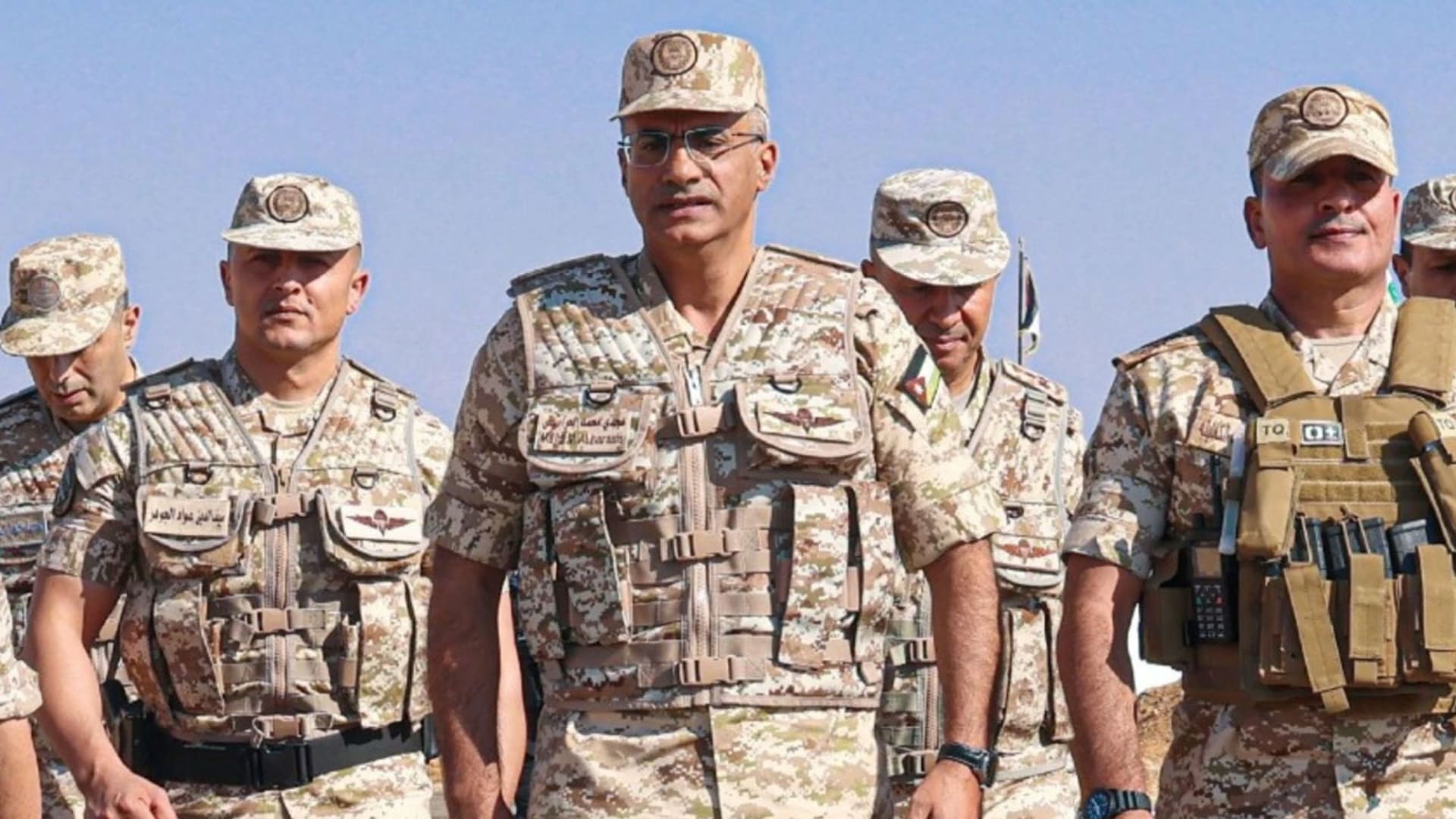 الأردن.. أول تصريح لرئيس الأركان بعد توليه منصبة