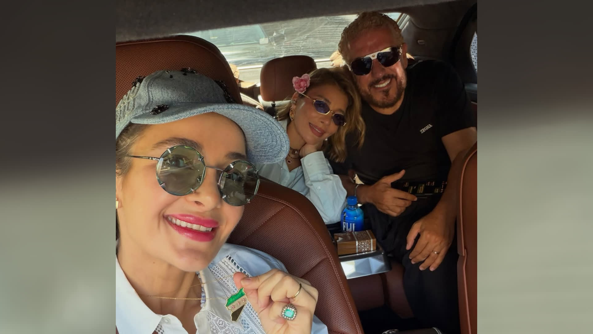 شام الذهبي: "ورجعت أصالة عالشام"