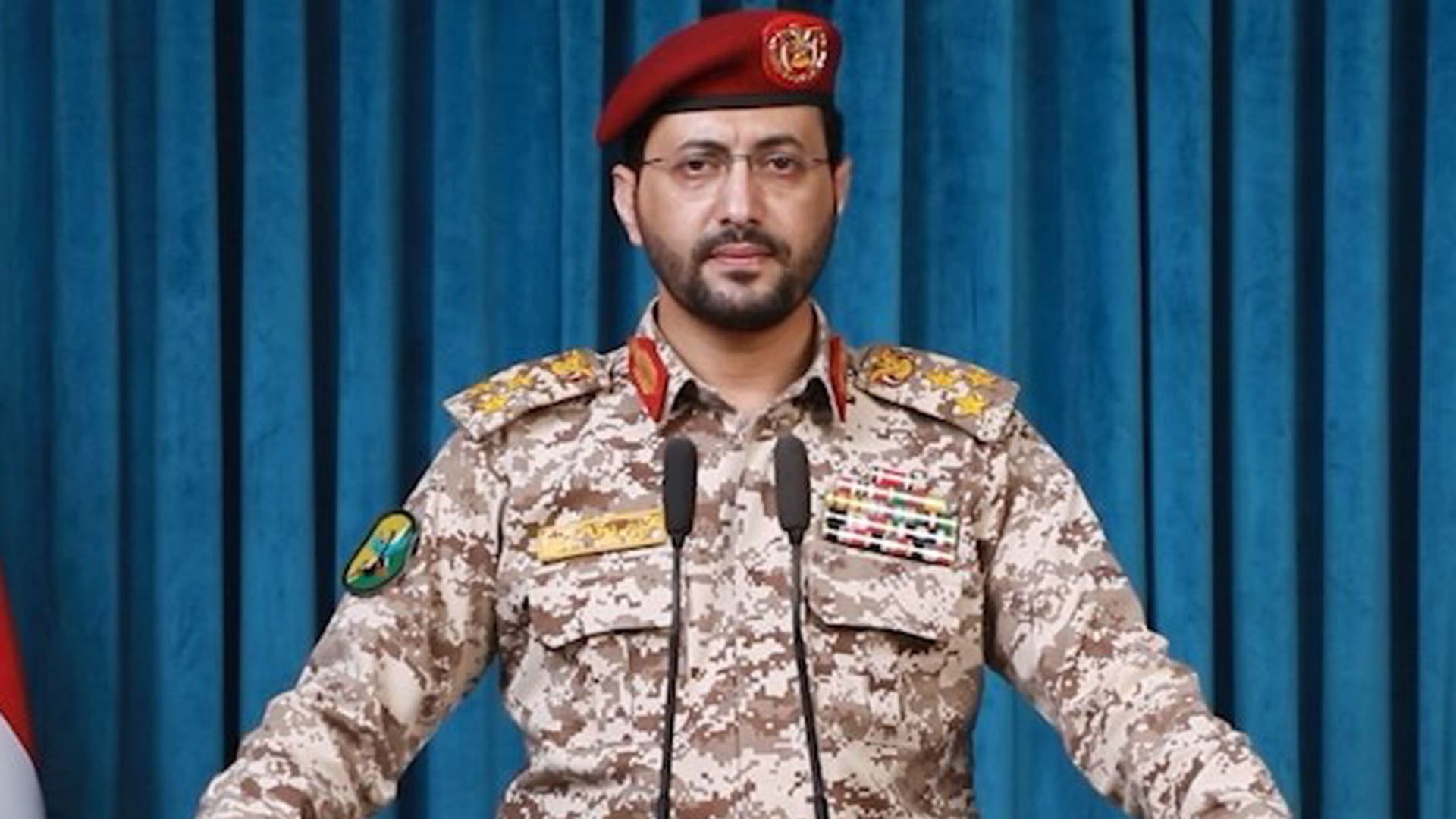 المتحدث العسكري للحوثي يعلق على اعتراض مسيّرة حاوت دخول أجواء مكة