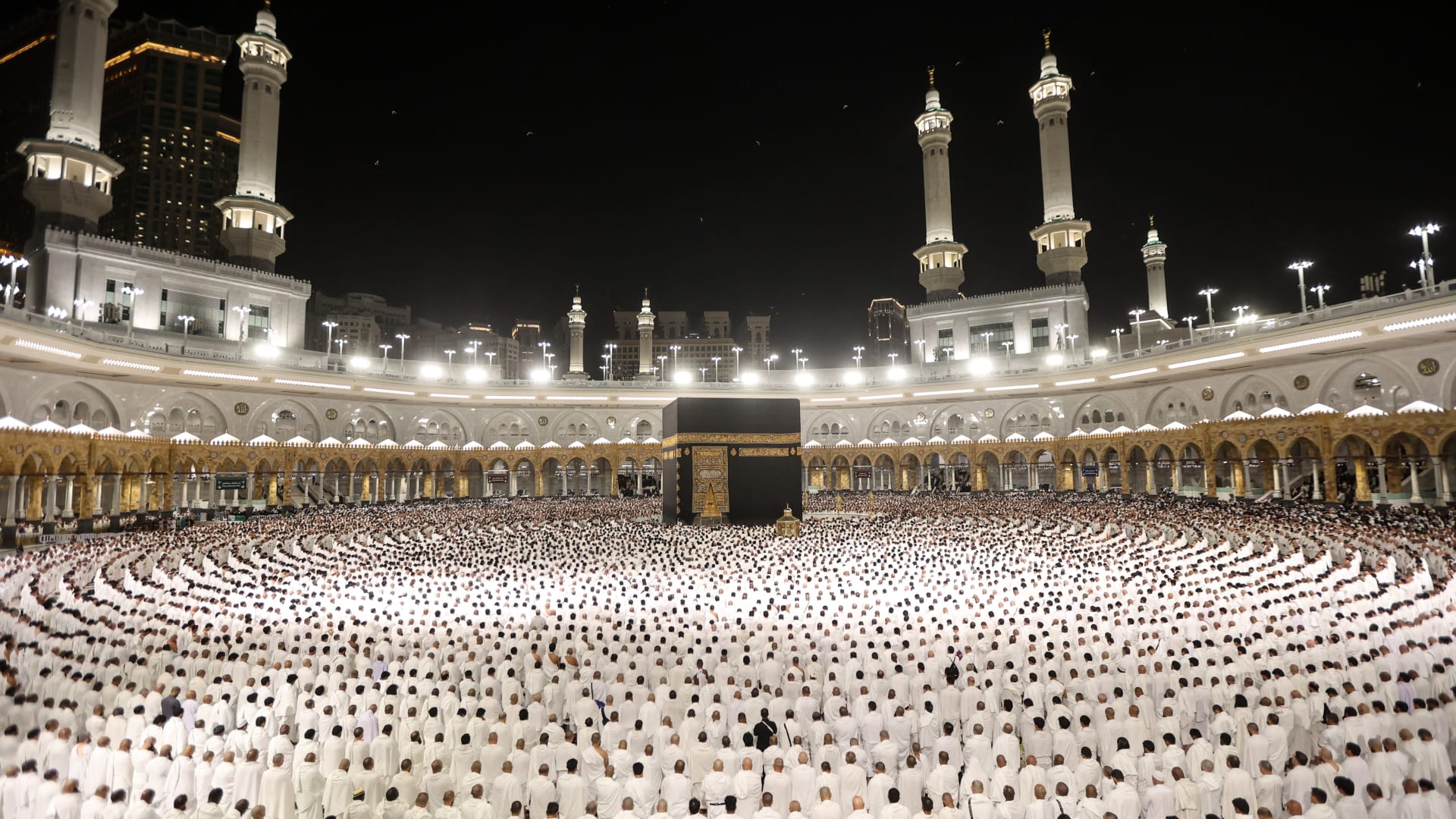 بيان عسكري تركي بعد محاولة استهداف مكة بطائرة مسيّرة